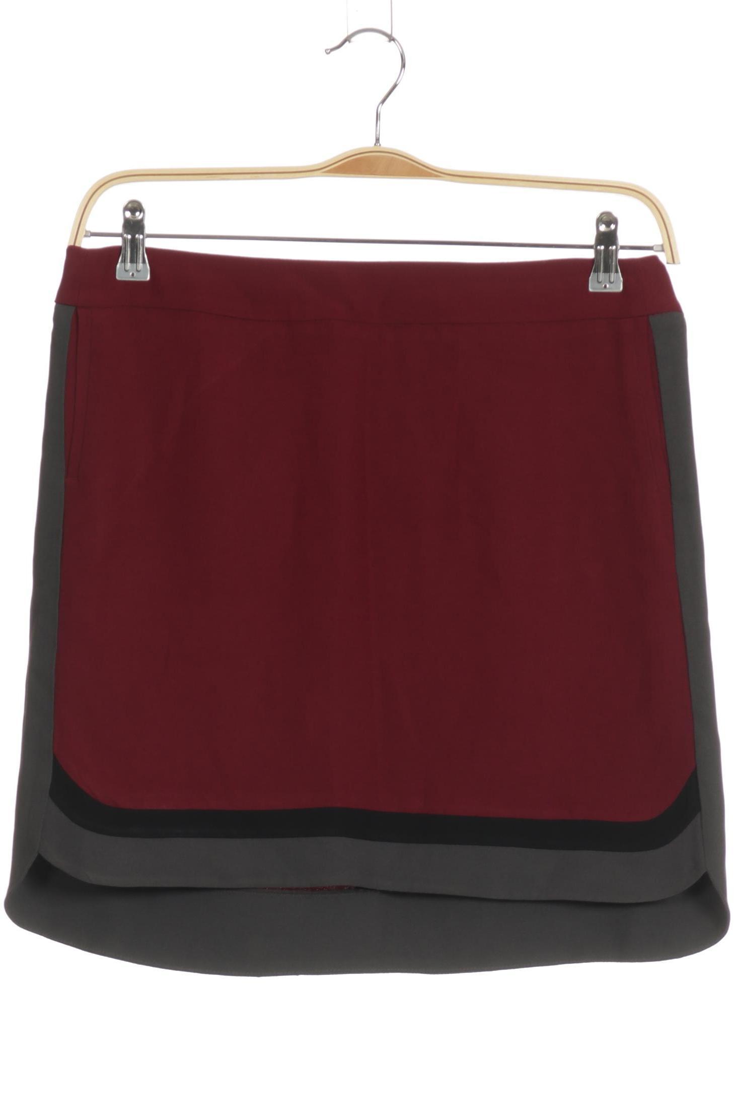 

Sportmax Code Damen Rock, rot, Gr. 40