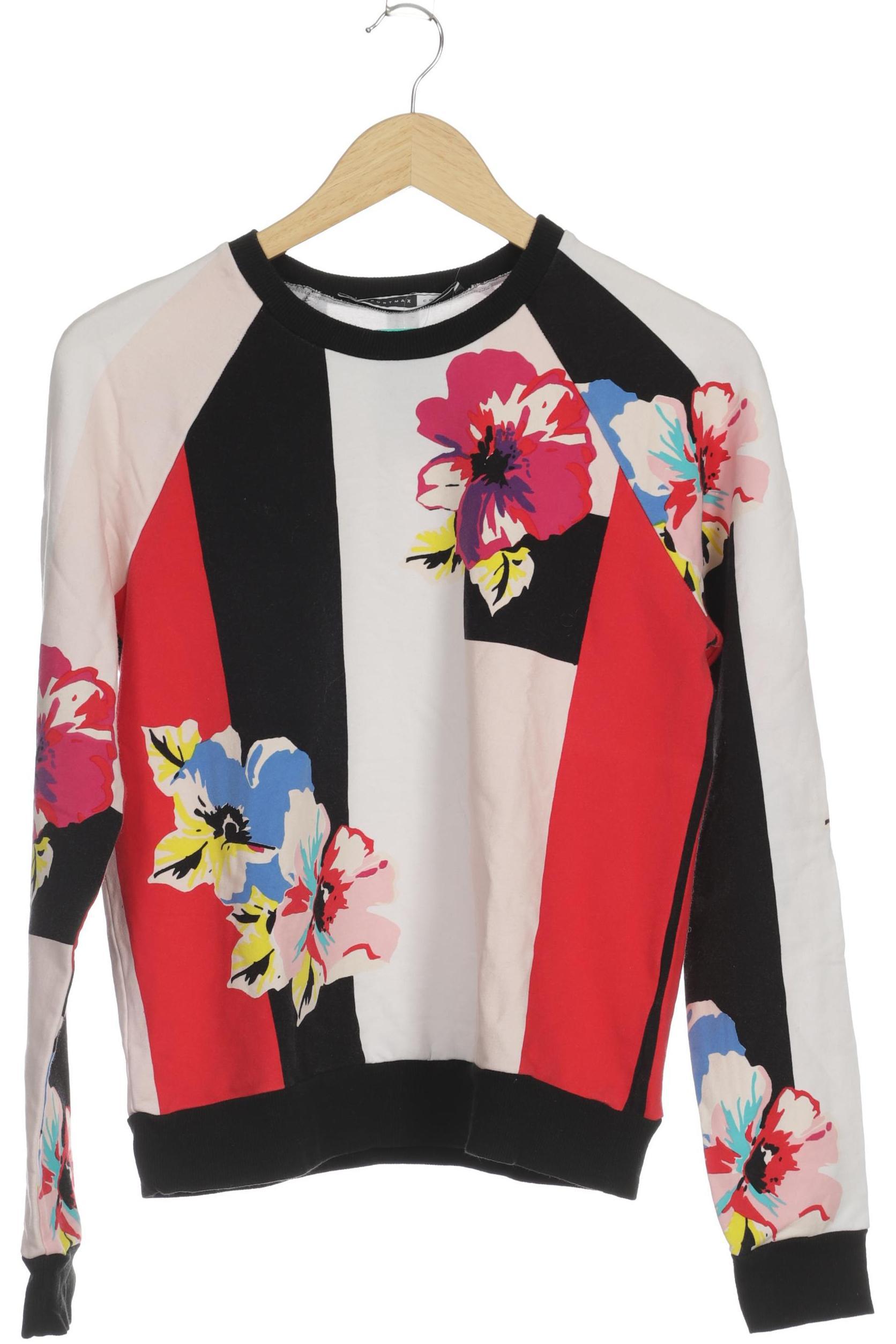 

Sportmax Code Damen Sweatshirt, rot, Gr.