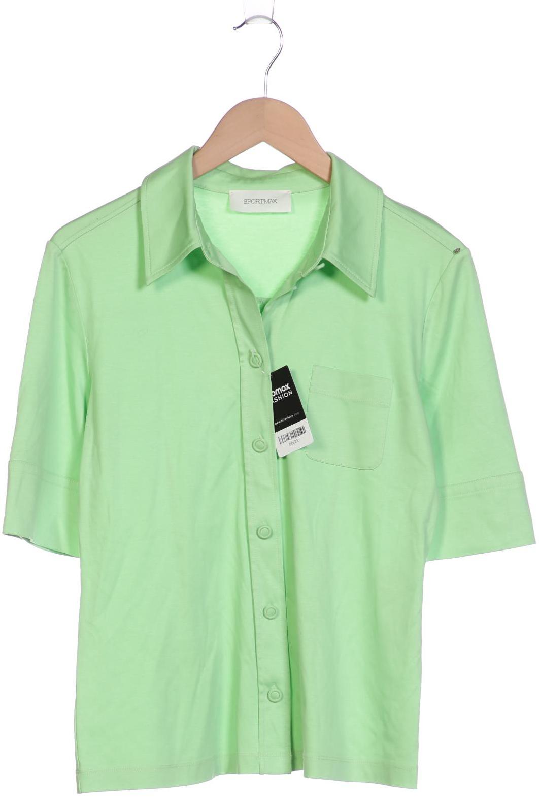

SPORTMAX by Max Mara Damen Bluse, hellgrün