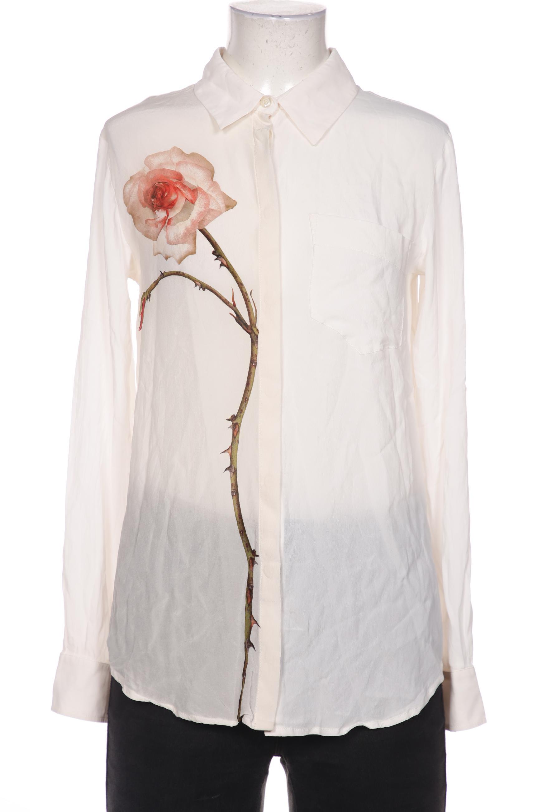 

Sportmax Code Damen Bluse, weiß, Gr. 36