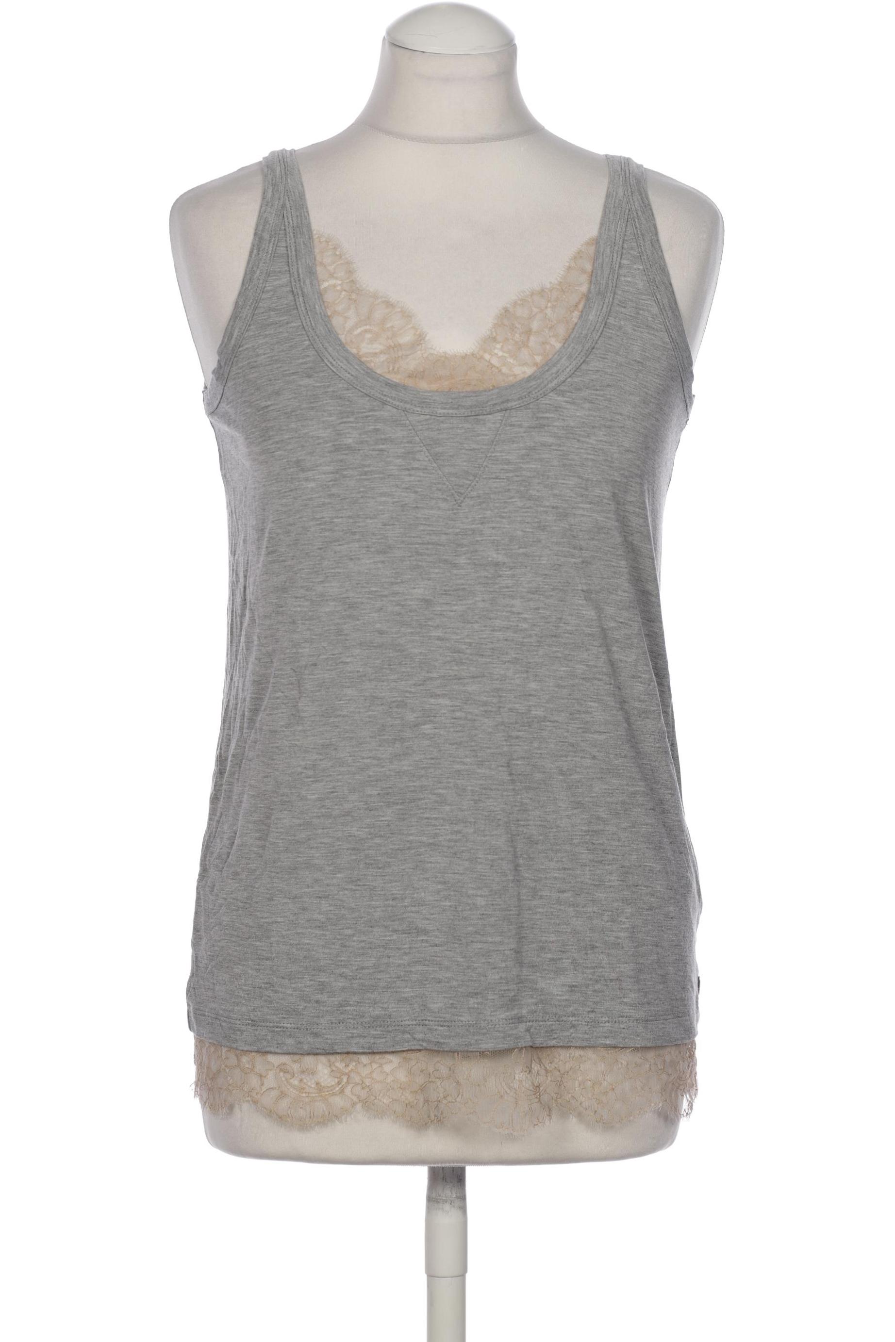 

Sportmax Code Damen Top, grau, Gr. 36