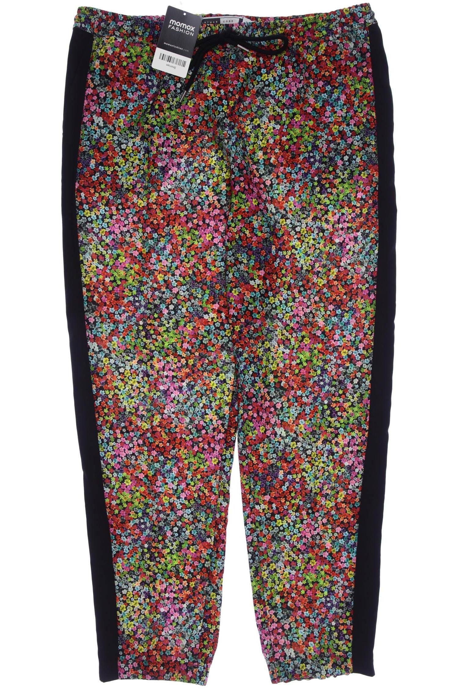 

Sportmax Code Damen Stoffhose, mehrfarbig, Gr. 38