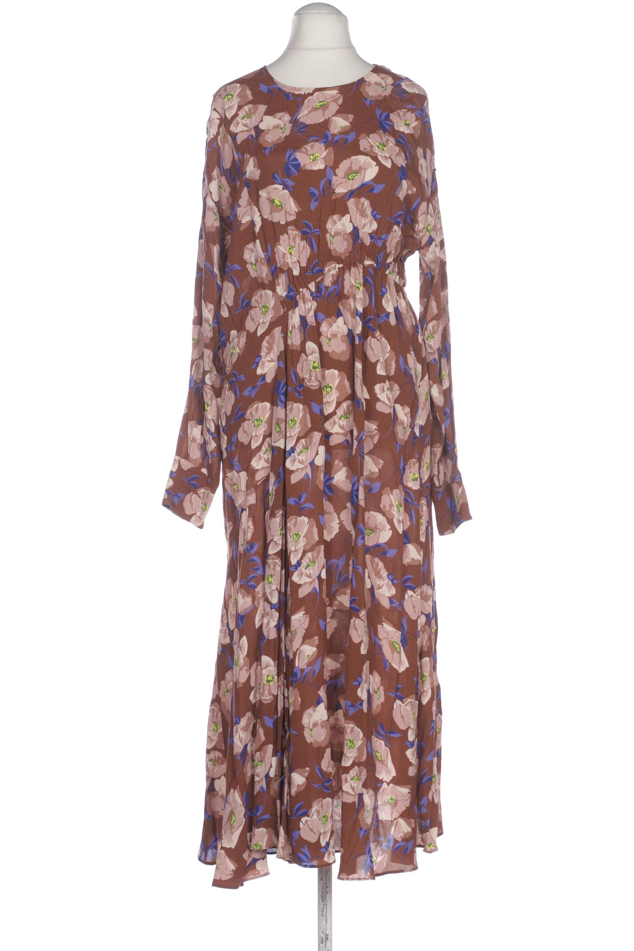 

Sportmax Code Damen Kleid, braun, Gr. 38