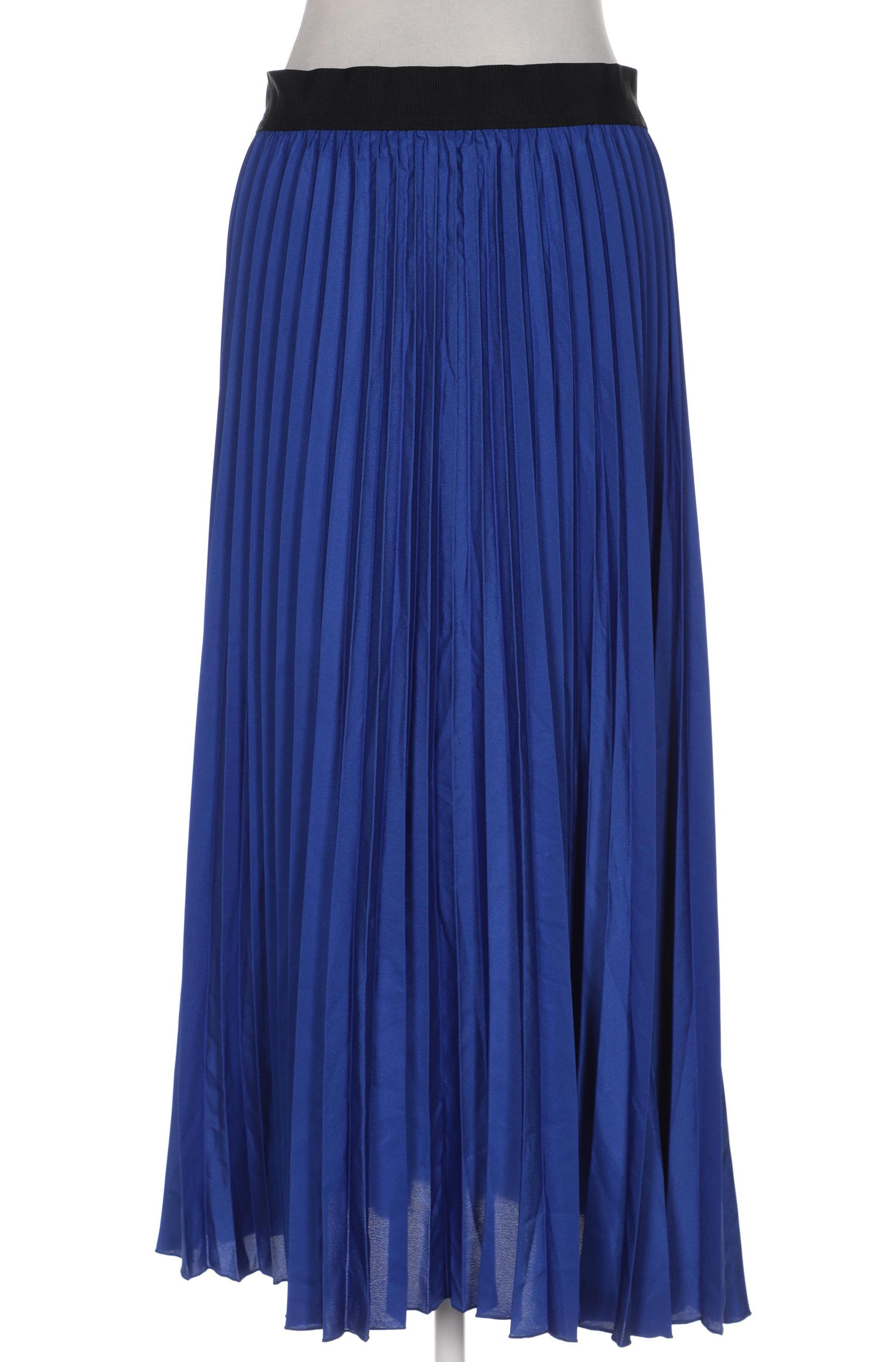 

Sportmax Code Damen Rock, blau, Gr. 28