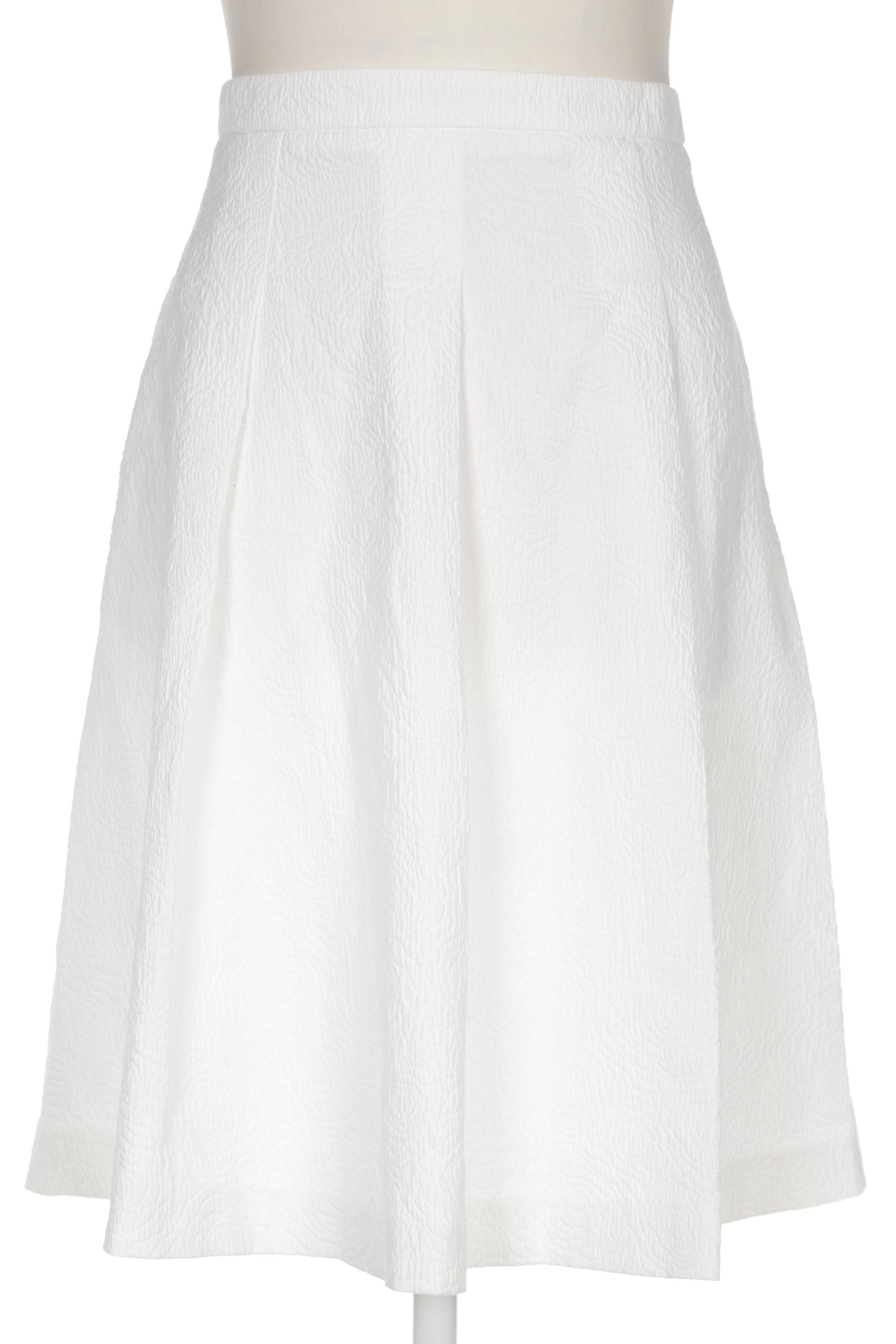 

Sportmax Code Damen Rock, weiß, Gr. 40