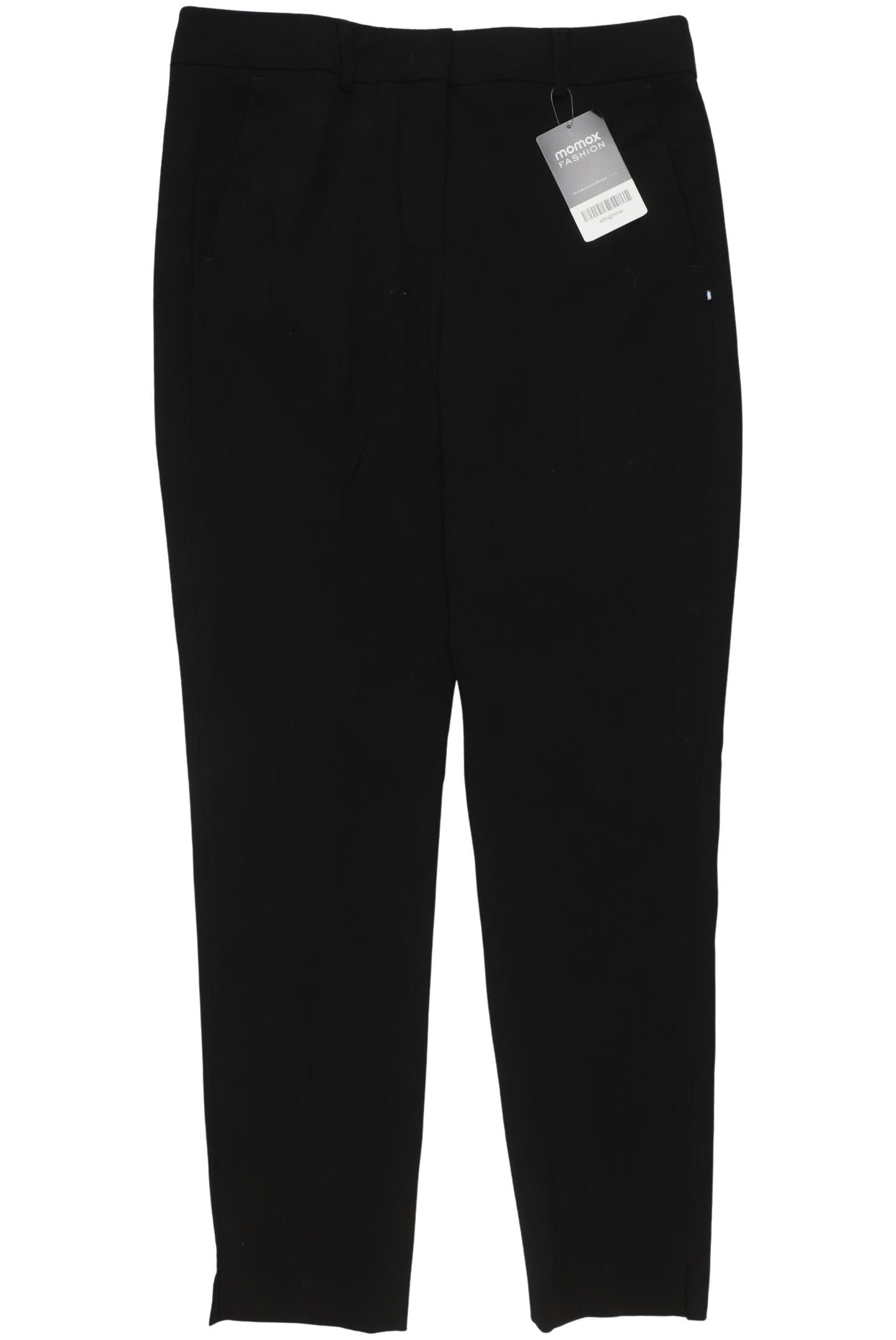 Thumbnail - Sportmax Code Damen Stoffhose, schwarz, Gr. 36