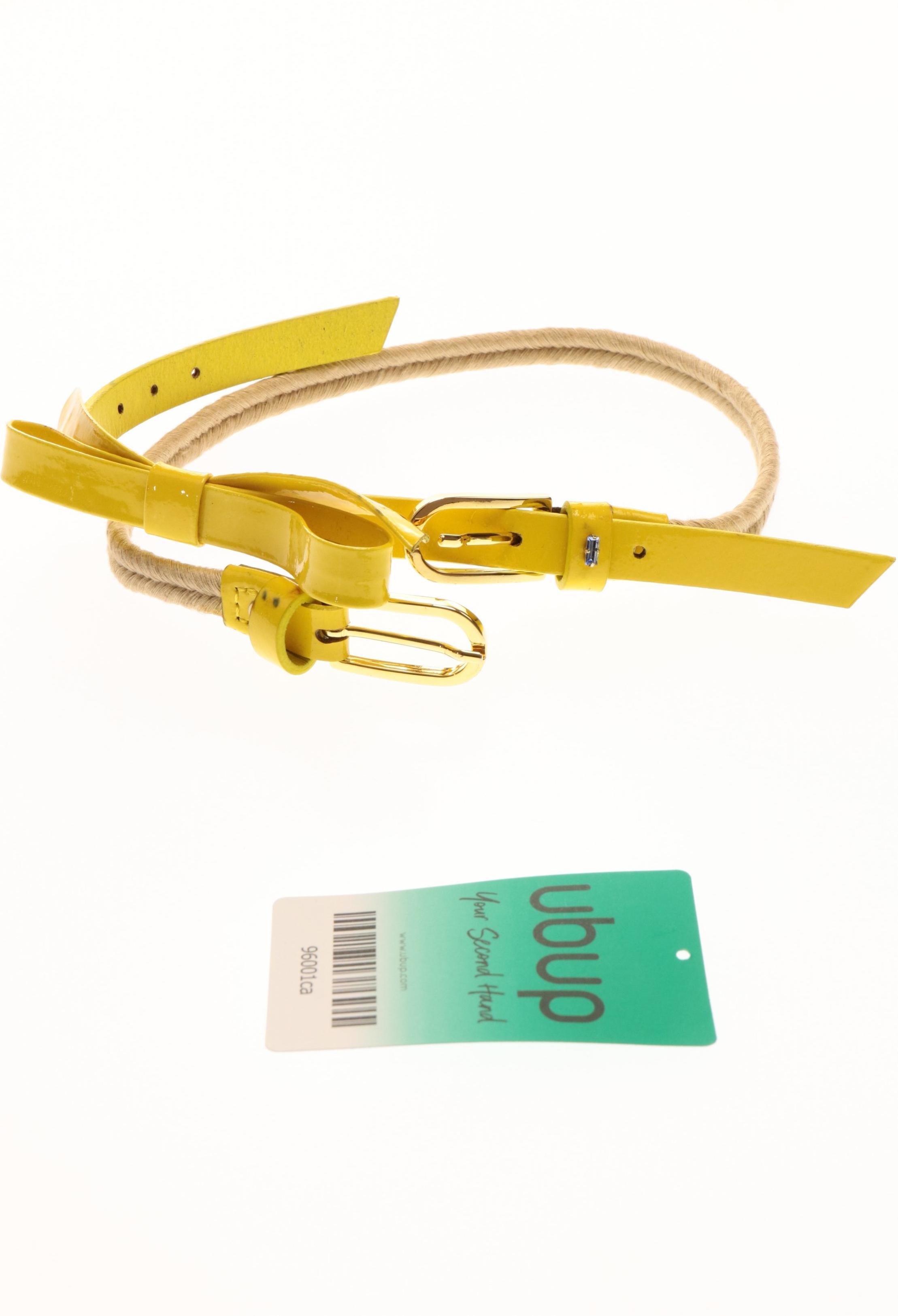 

Sportmax Code Damen Gürtel, beige, Gr. 65