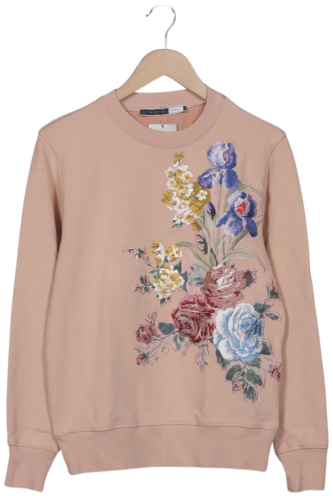

Sportmax Code Damen Sweatshirt, pink, Gr. 34