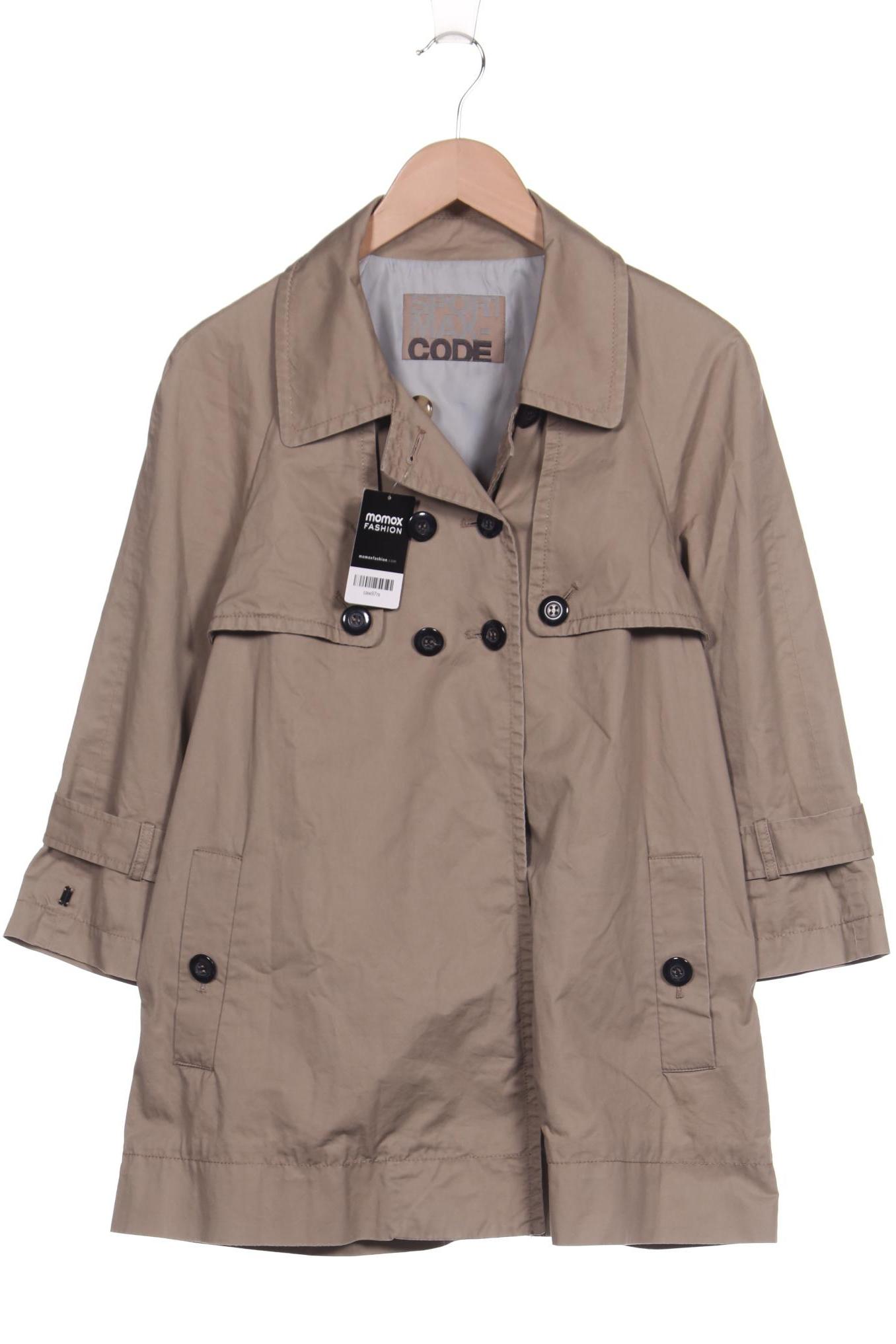 

Sportmax Code Damen Jacke, beige, Gr. 38