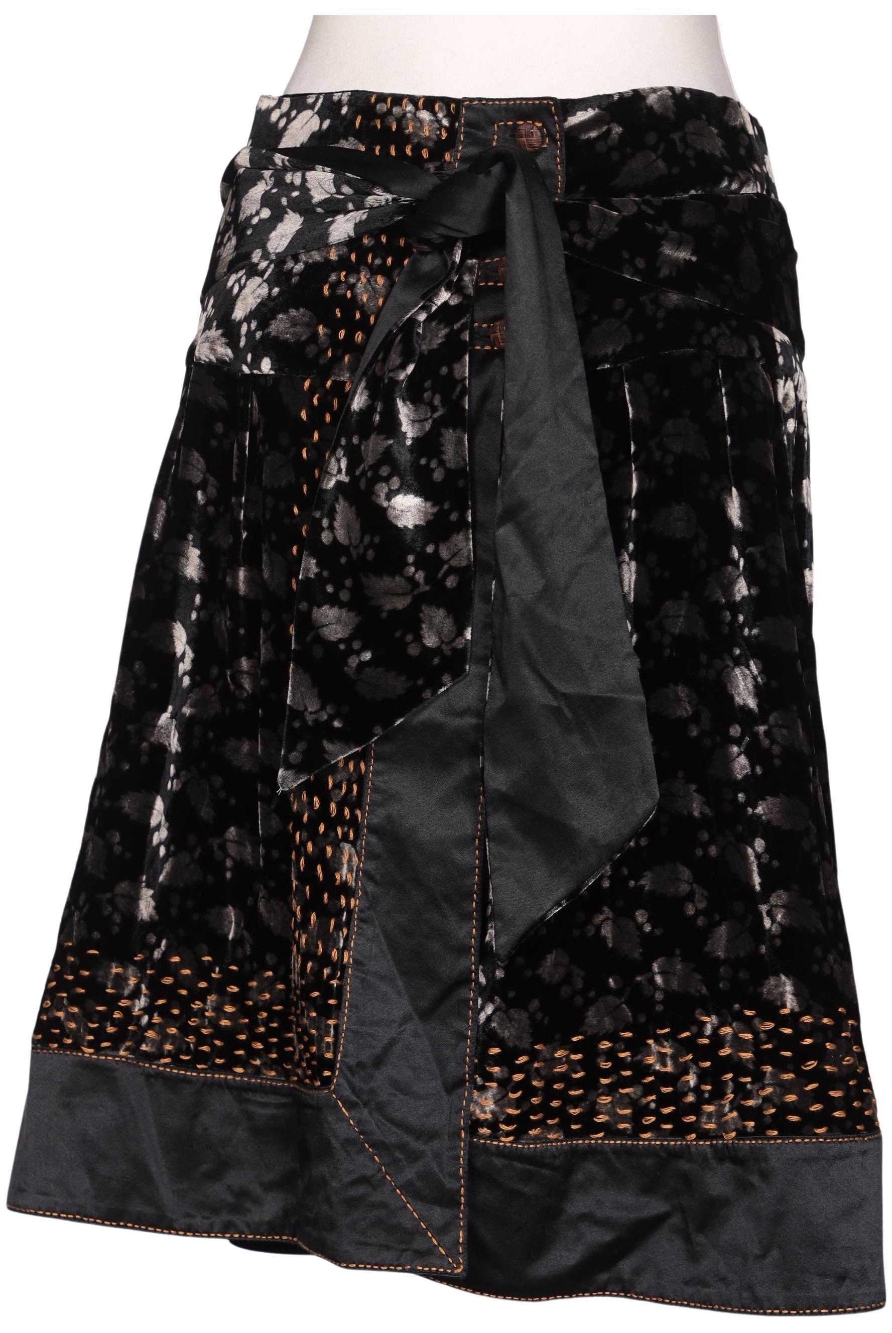 

Sportmax Code Damen Rock, schwarz, Gr. 38