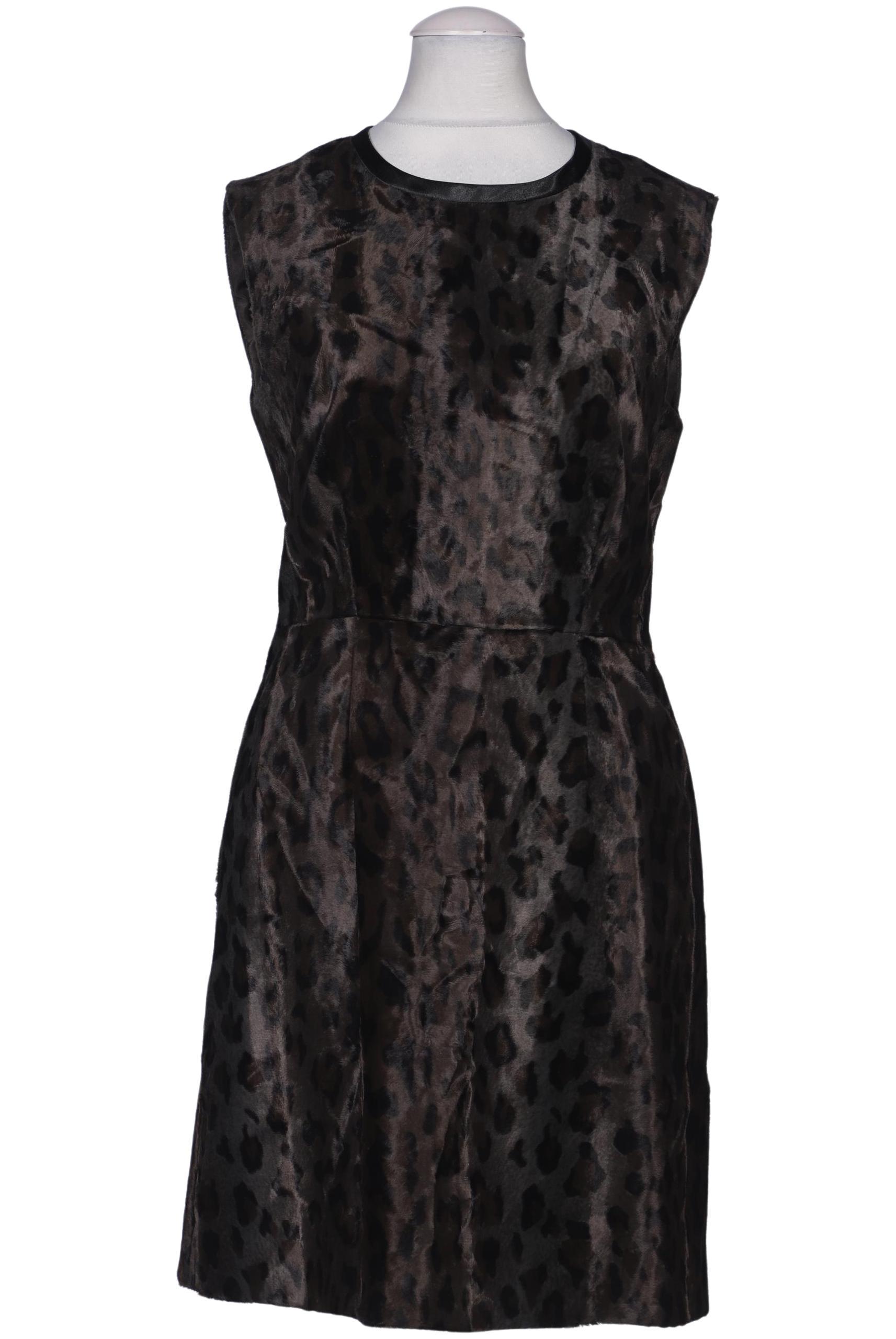 

Sportmax Code Damen Kleid, braun, Gr. 34