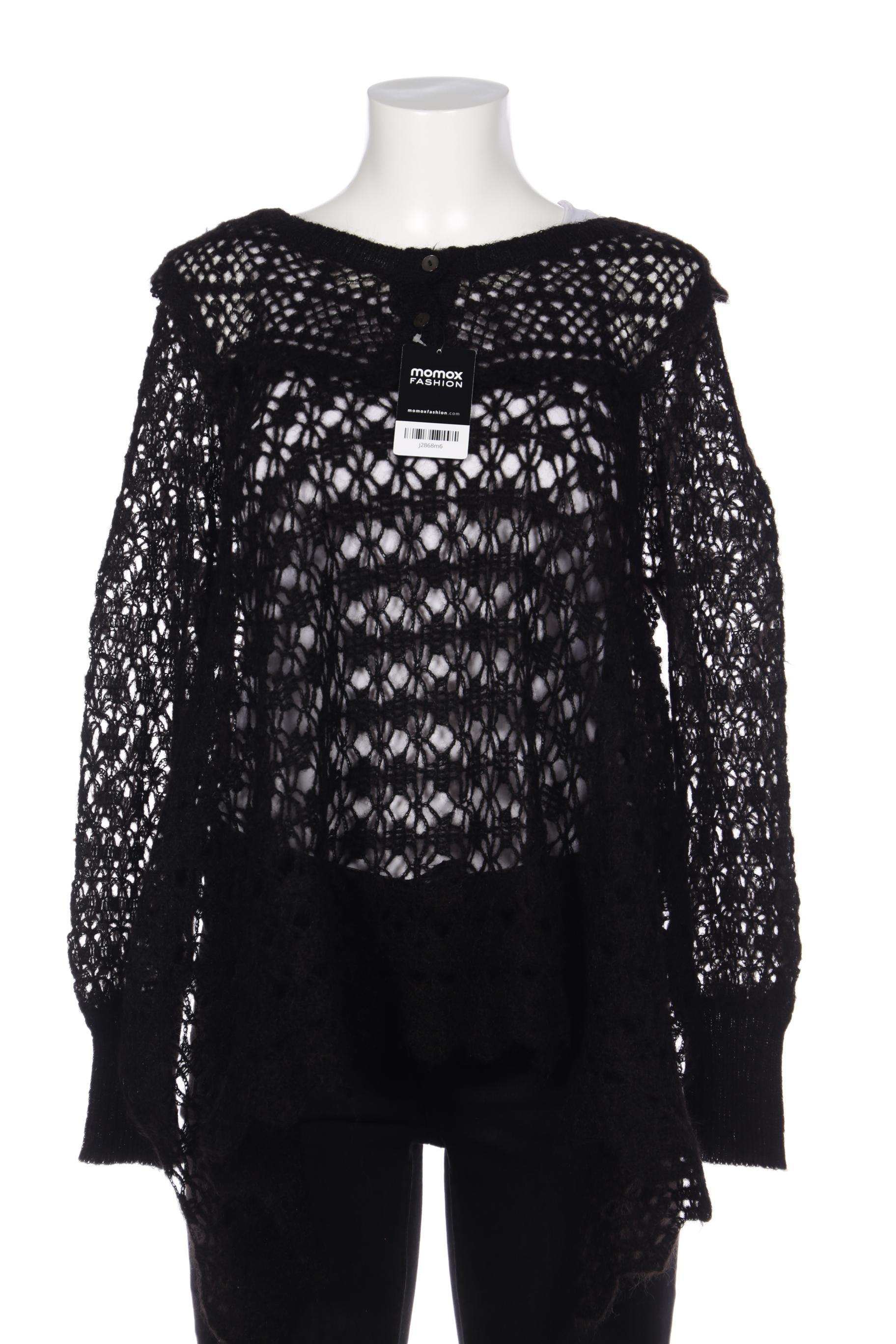 

Sportmax Code Damen Pullover, schwarz, Gr. 38
