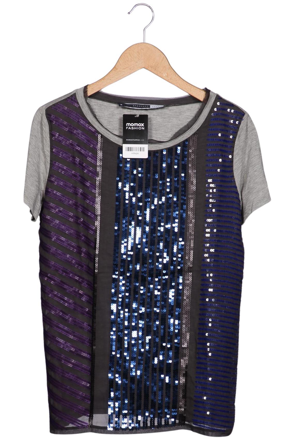 

Sportmax Code Damen T-Shirt, grau, Gr. 38