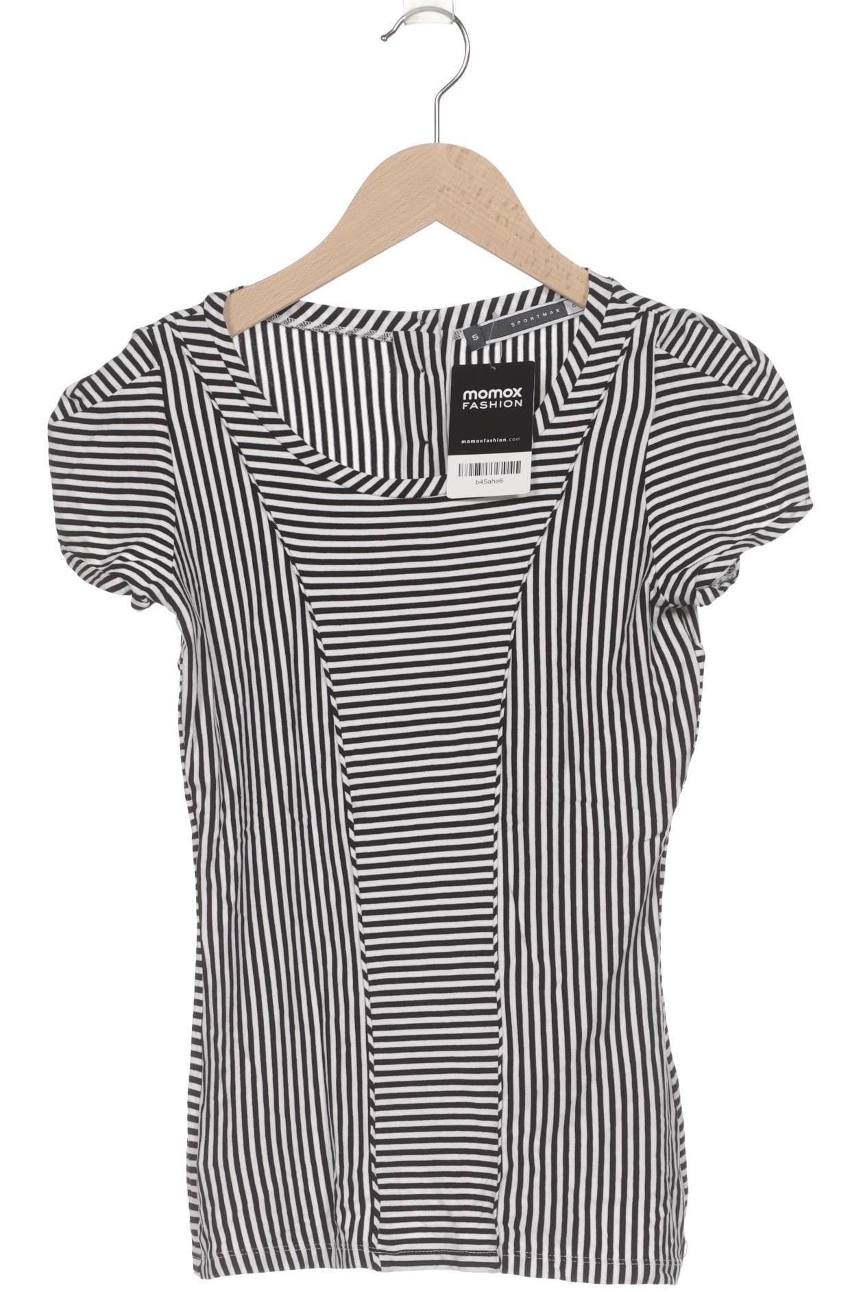 

Sportmax Code Damen T-Shirt, schwarz, Gr. 36