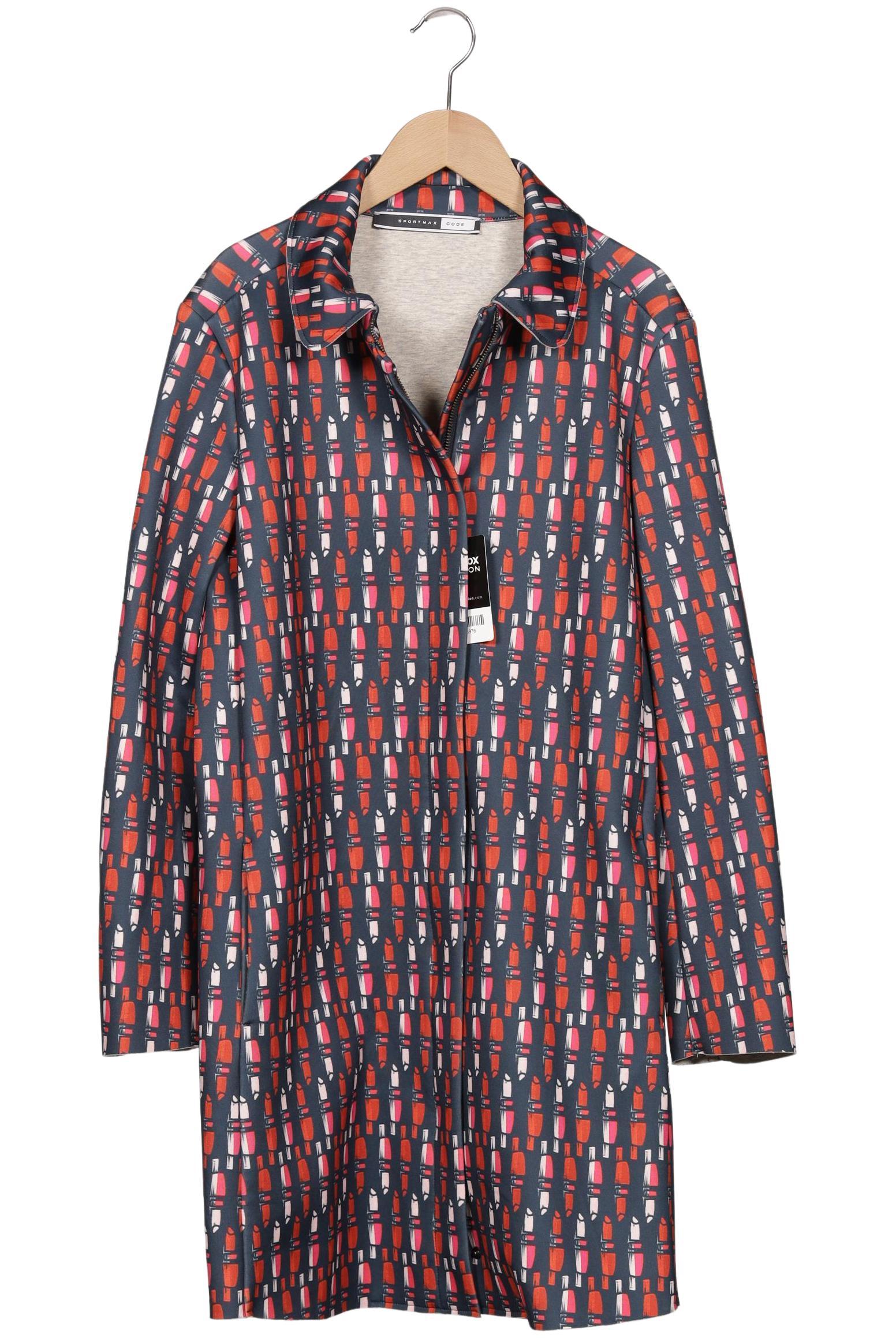 

Sportmax Code Damen Mantel, mehrfarbig, Gr. 36