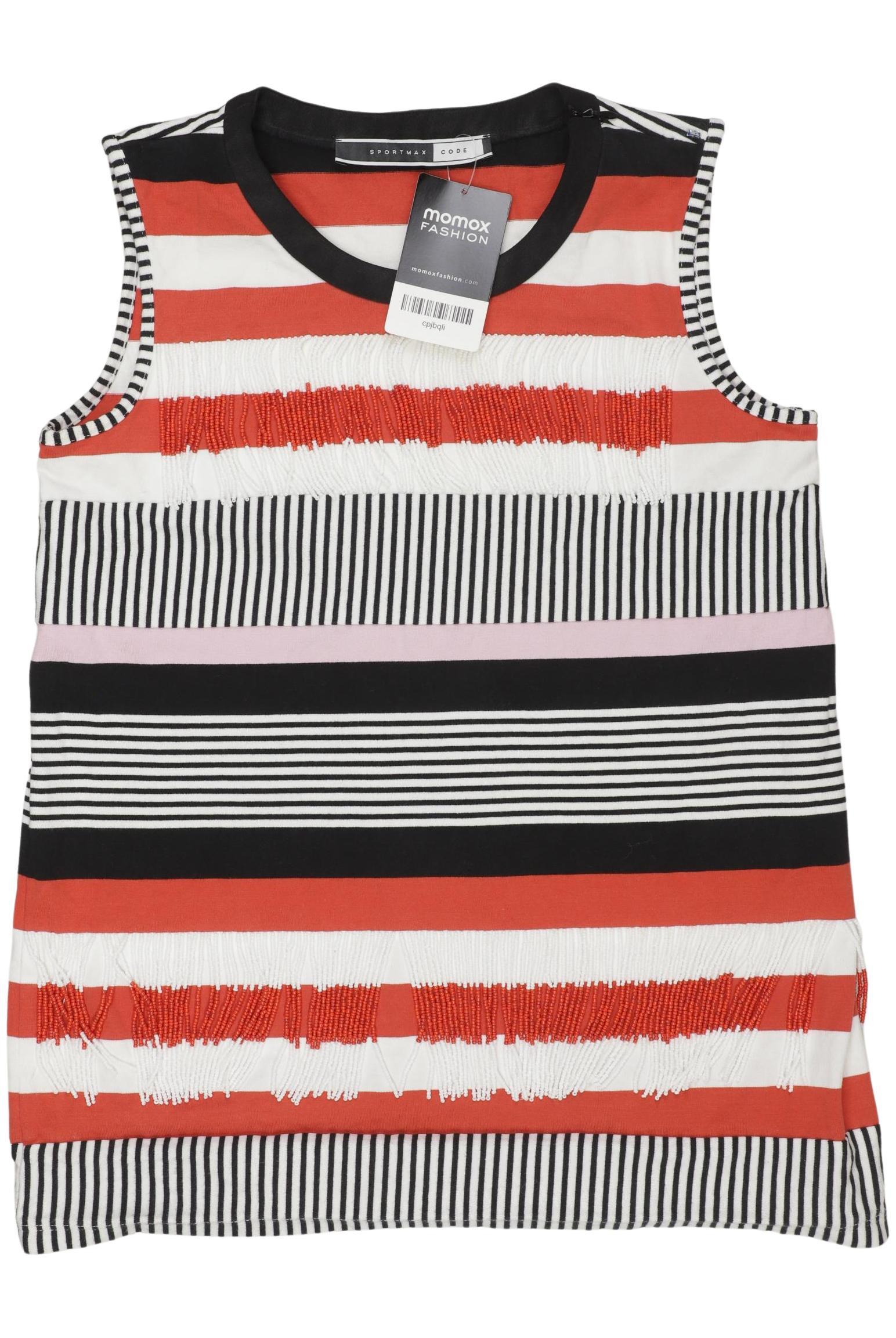 

Sportmax Code Damen Top, mehrfarbig, Gr. 36