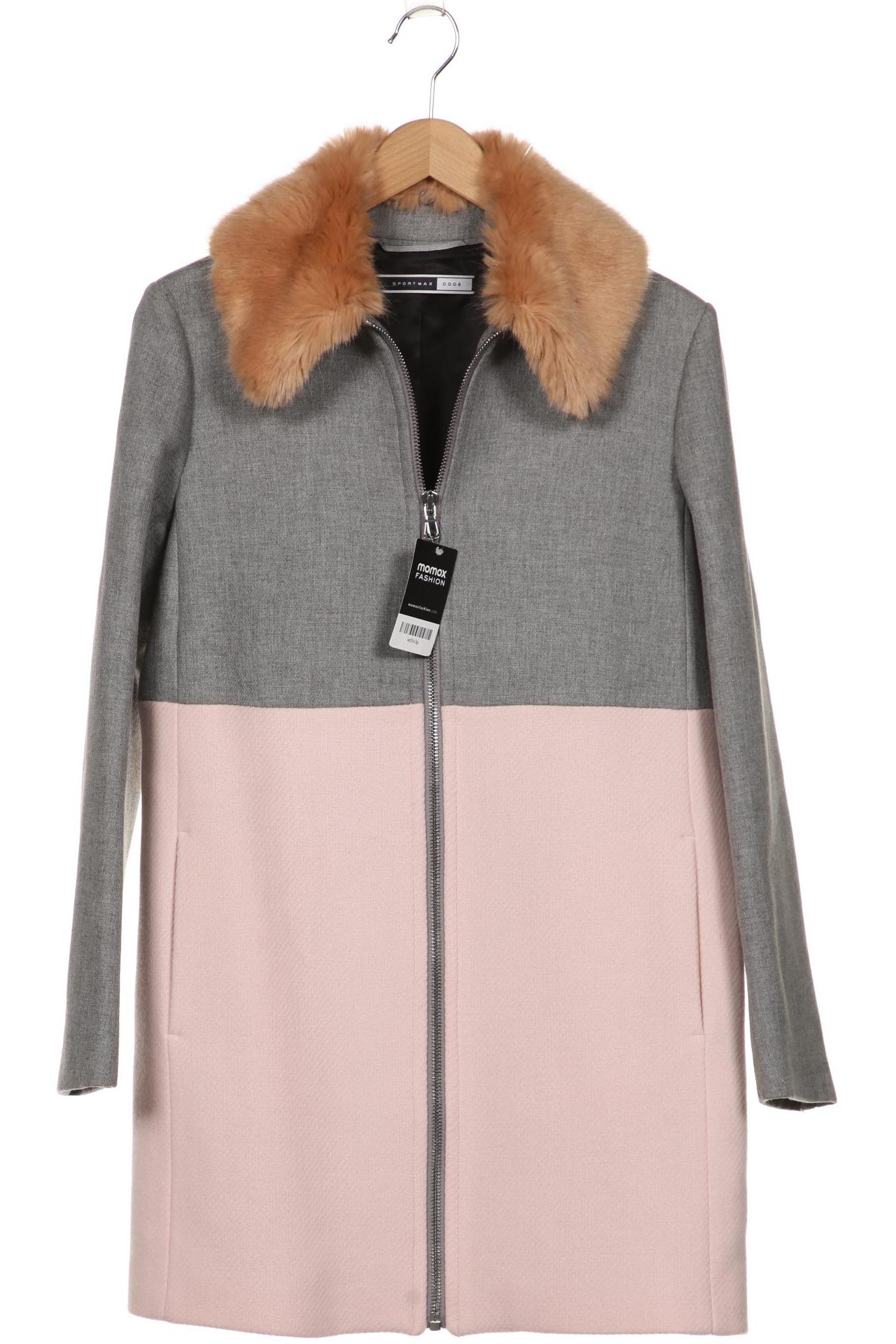 

SPORTMAX CODE Damen Mantel, pink