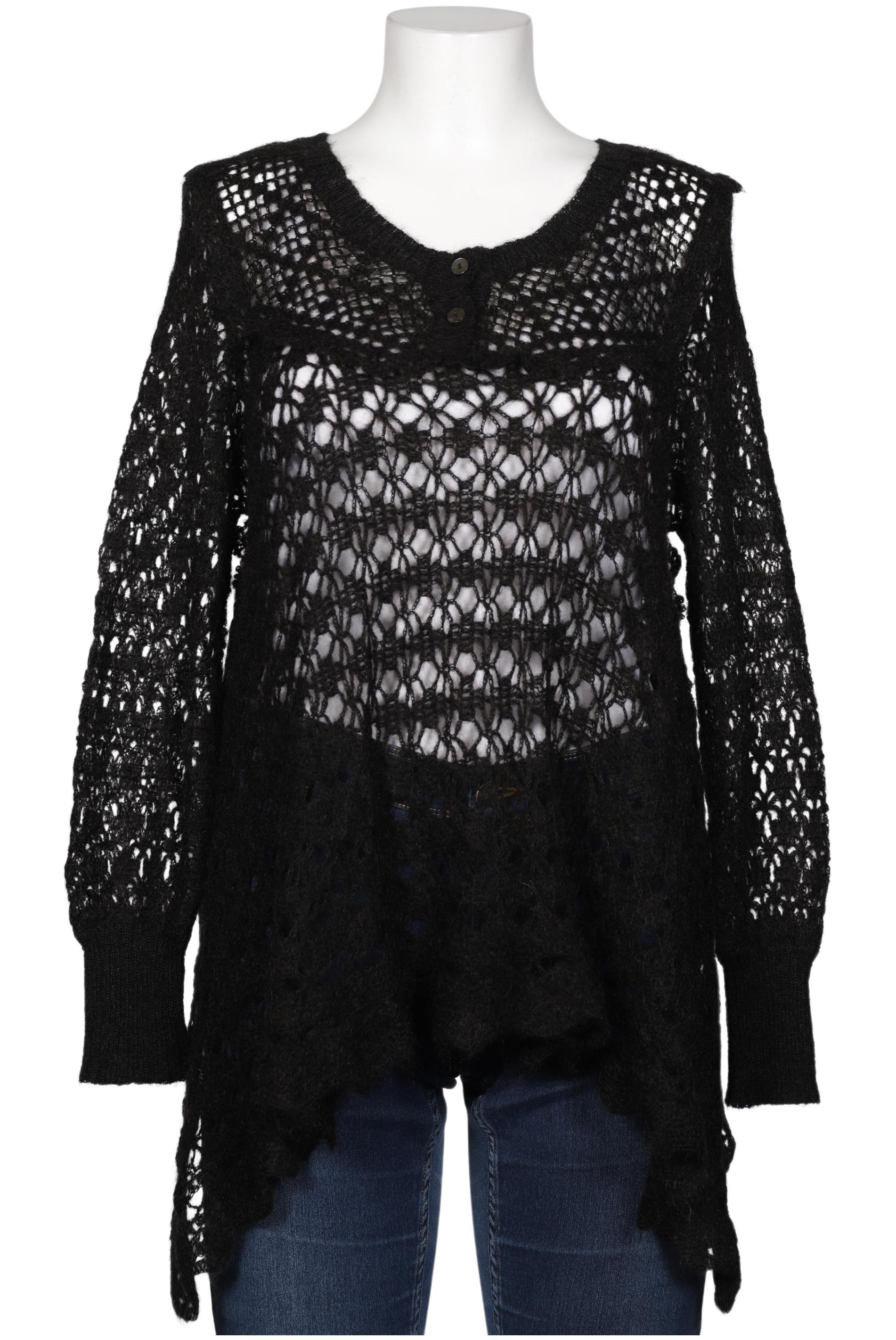 

Sportmax Code Damen Pullover, schwarz, Gr. 38
