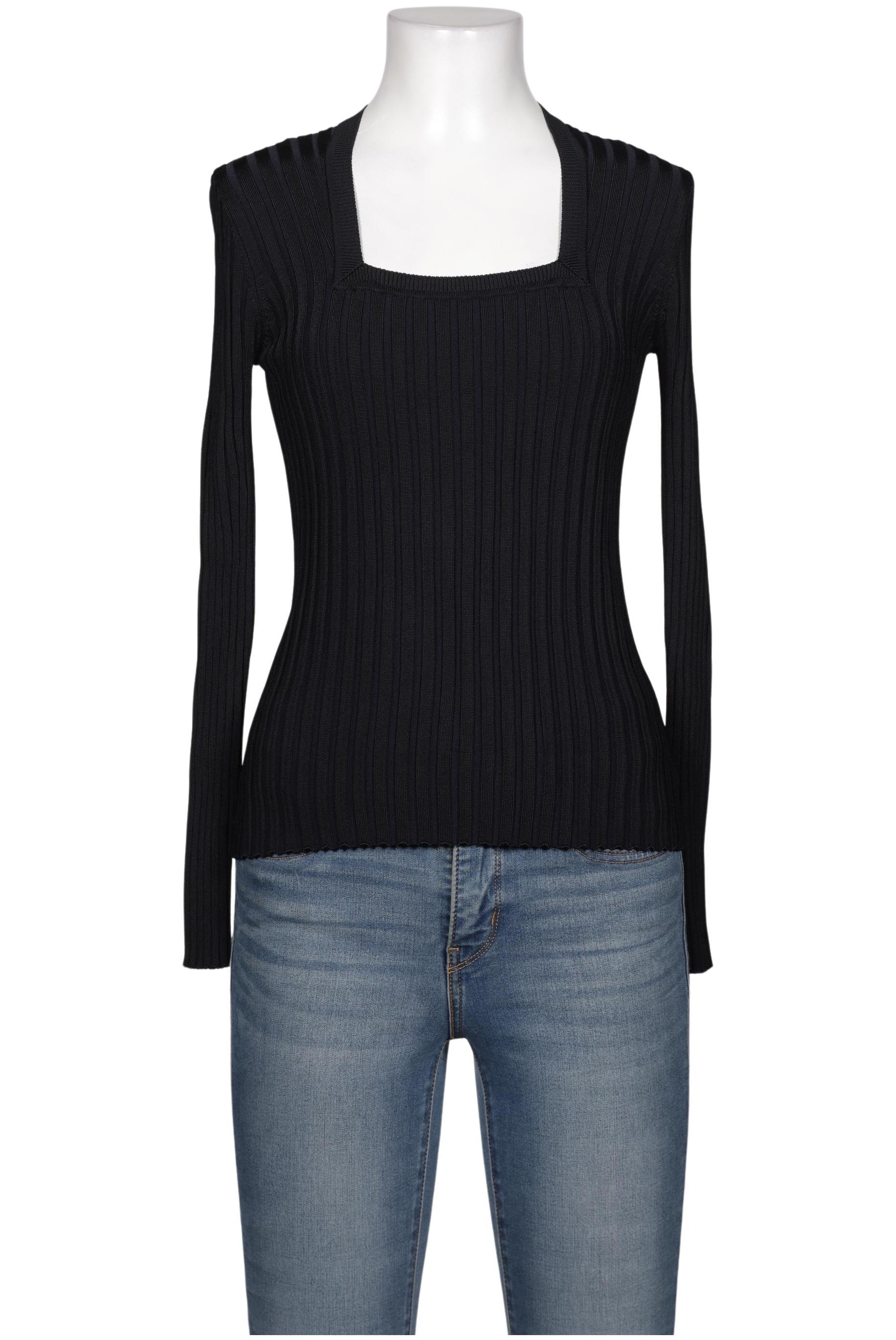 

Sportmax Code Damen Pullover, marineblau, Gr. 34