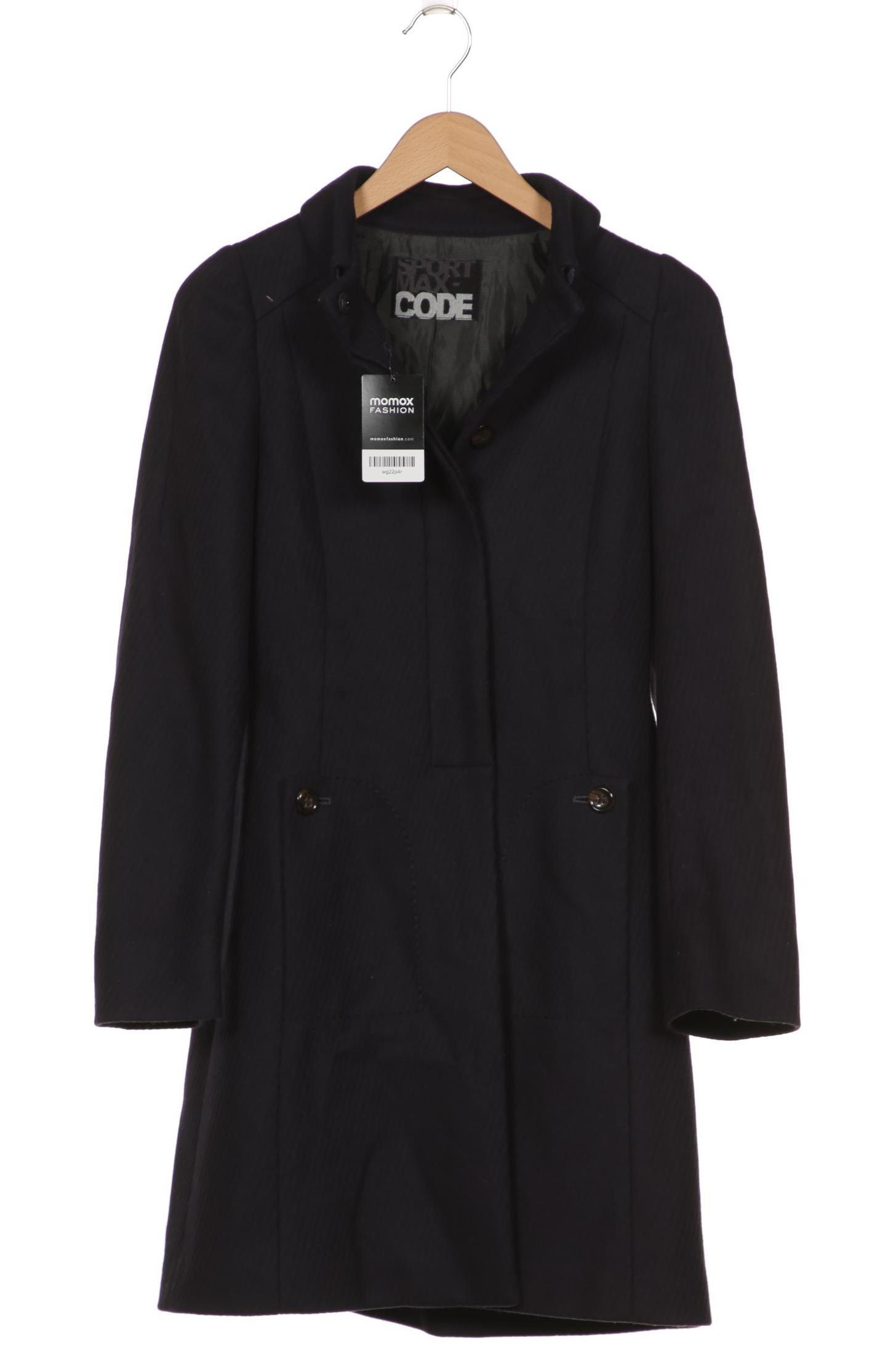 

SPORTMAX CODE Damen Mantel, marineblau