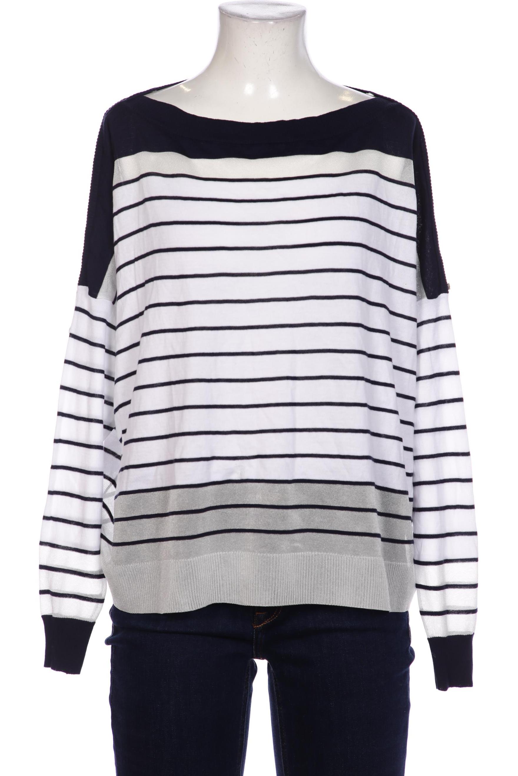 

Sportmax Code Damen Pullover, weiß, Gr. 38