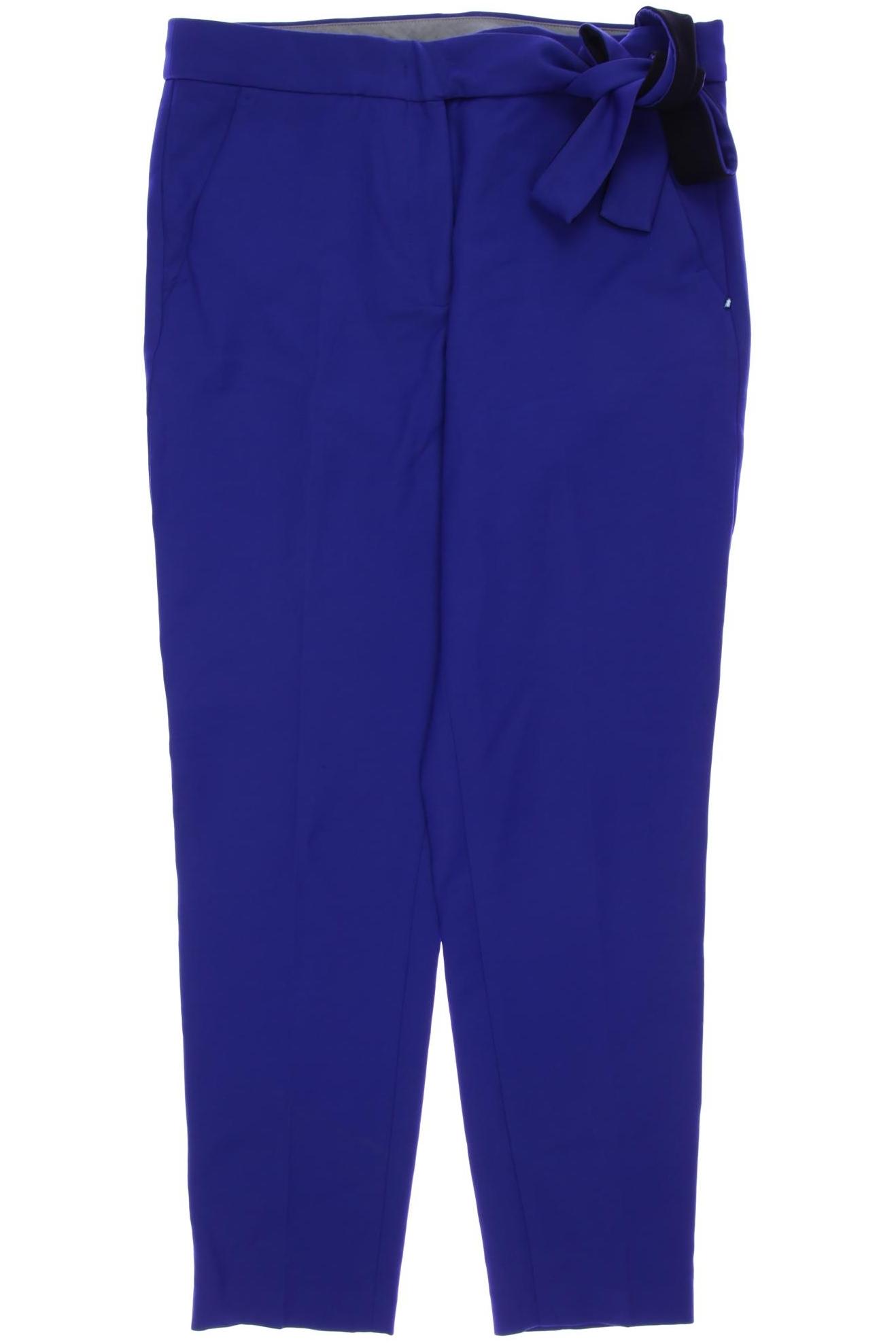 

Sportmax Code Damen Stoffhose, blau, Gr. 38