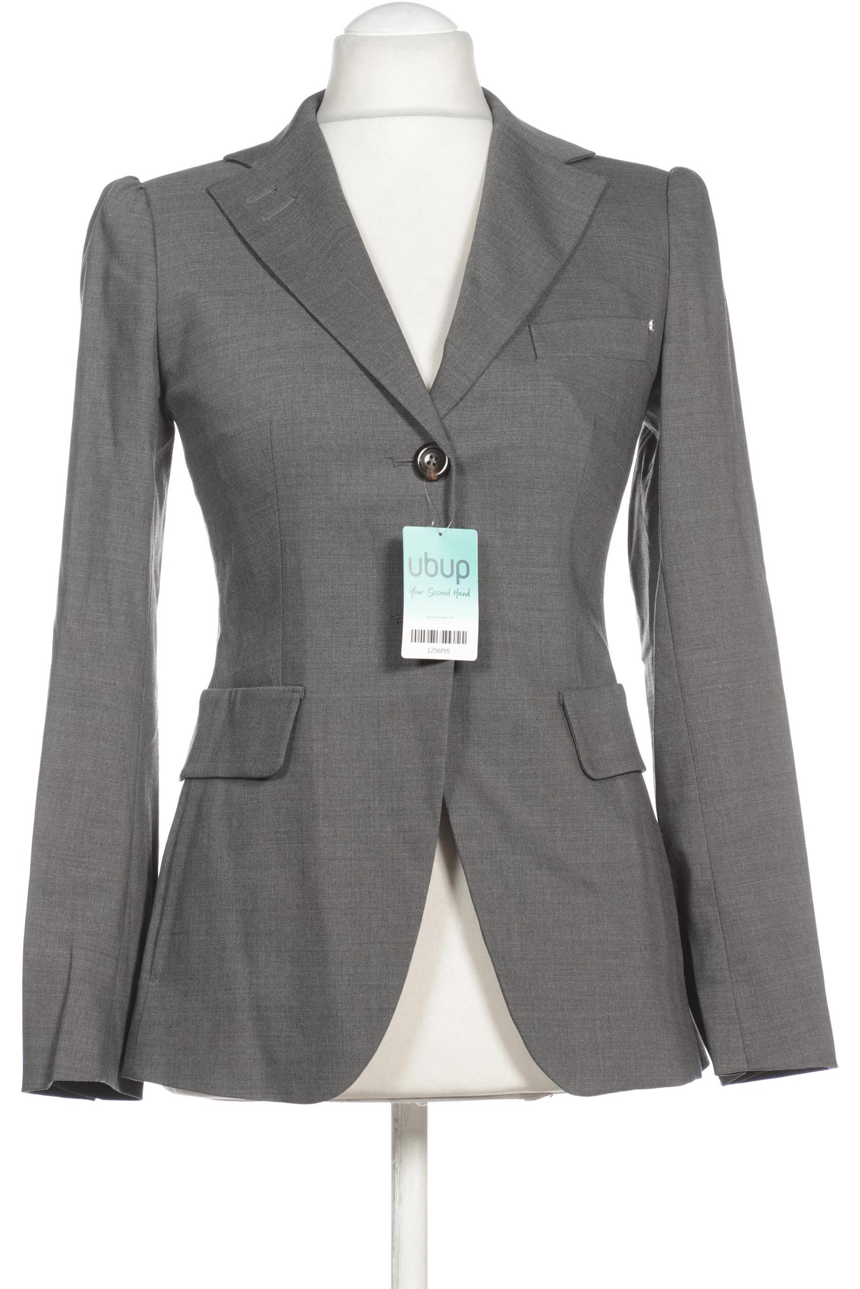 

Sportmax Damen Blazer, grau, Gr. 36