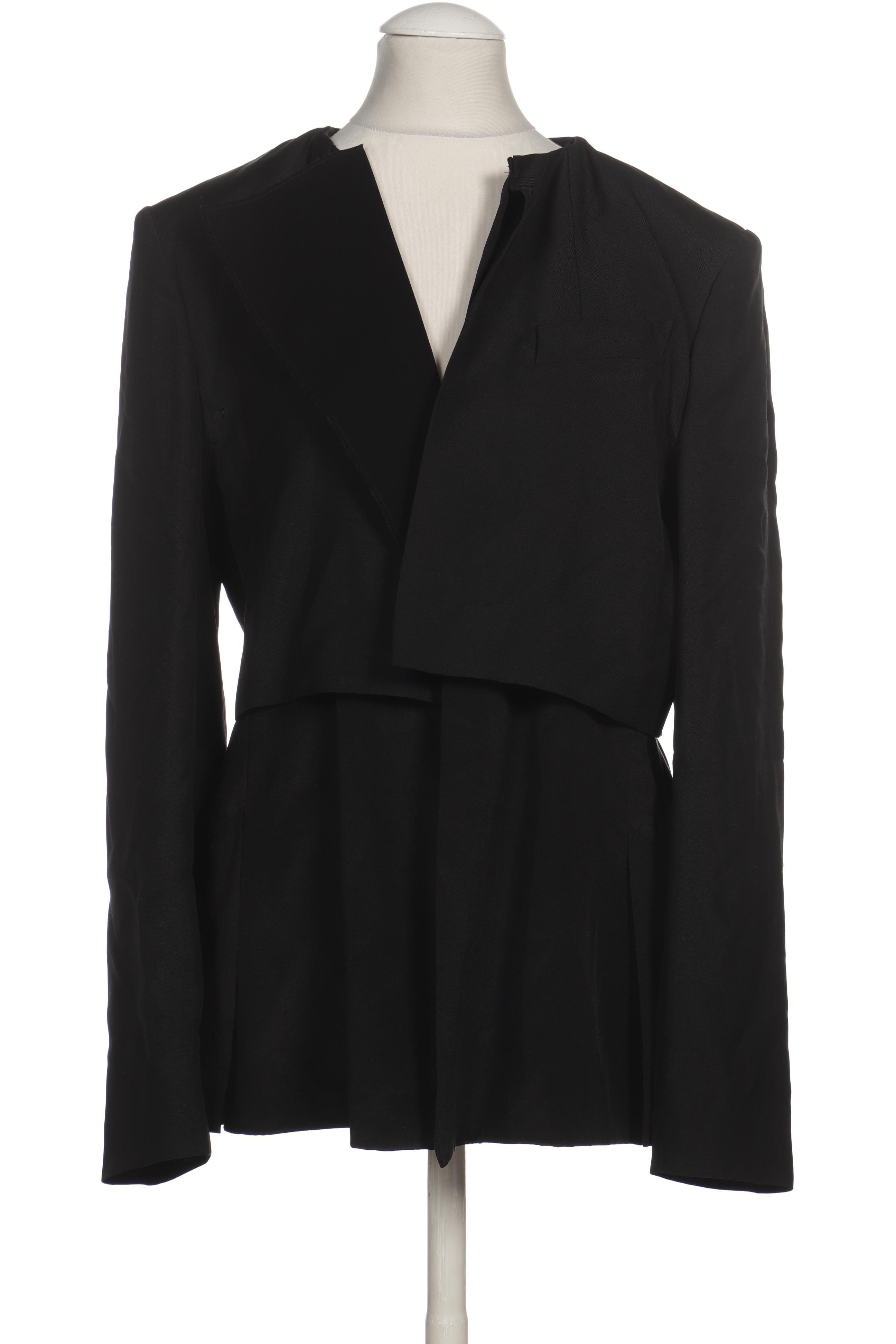 

Sportmax Damen Blazer, schwarz, Gr. 36