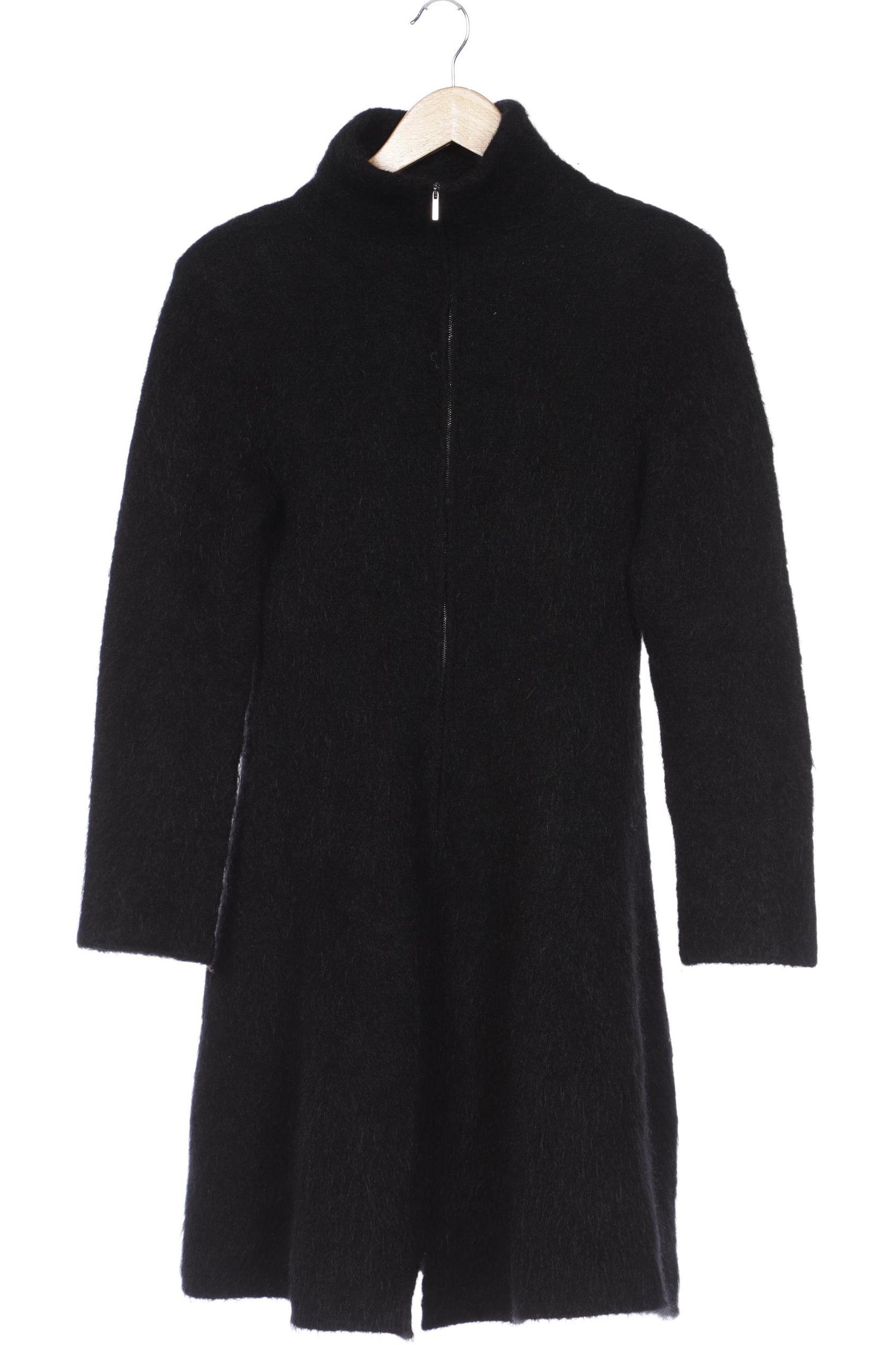 

Sportmax Damen Mantel, schwarz, Gr. 42