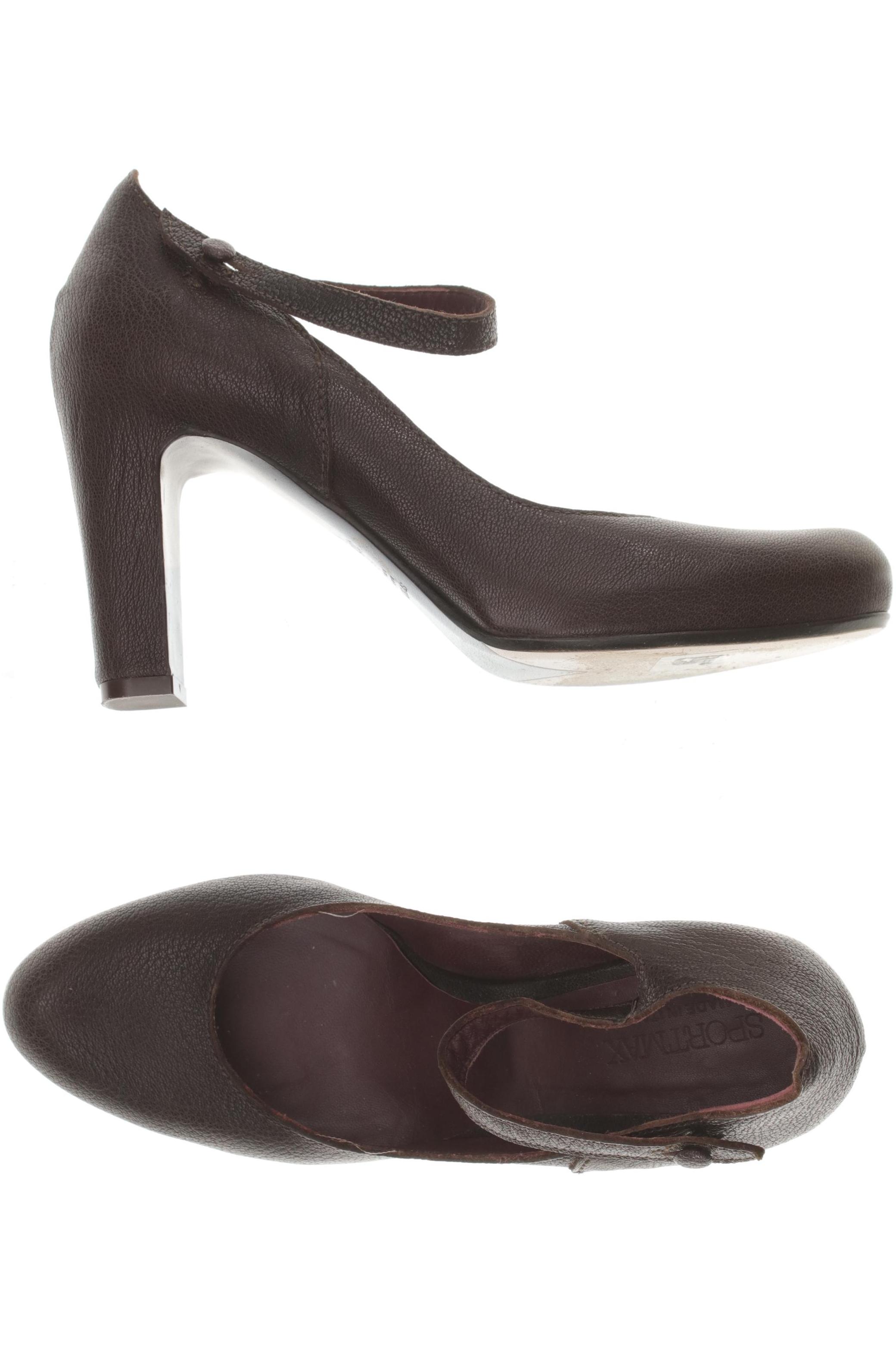 Thumbnail - Sportmax Damen Pumps, braun, Gr. 36.5