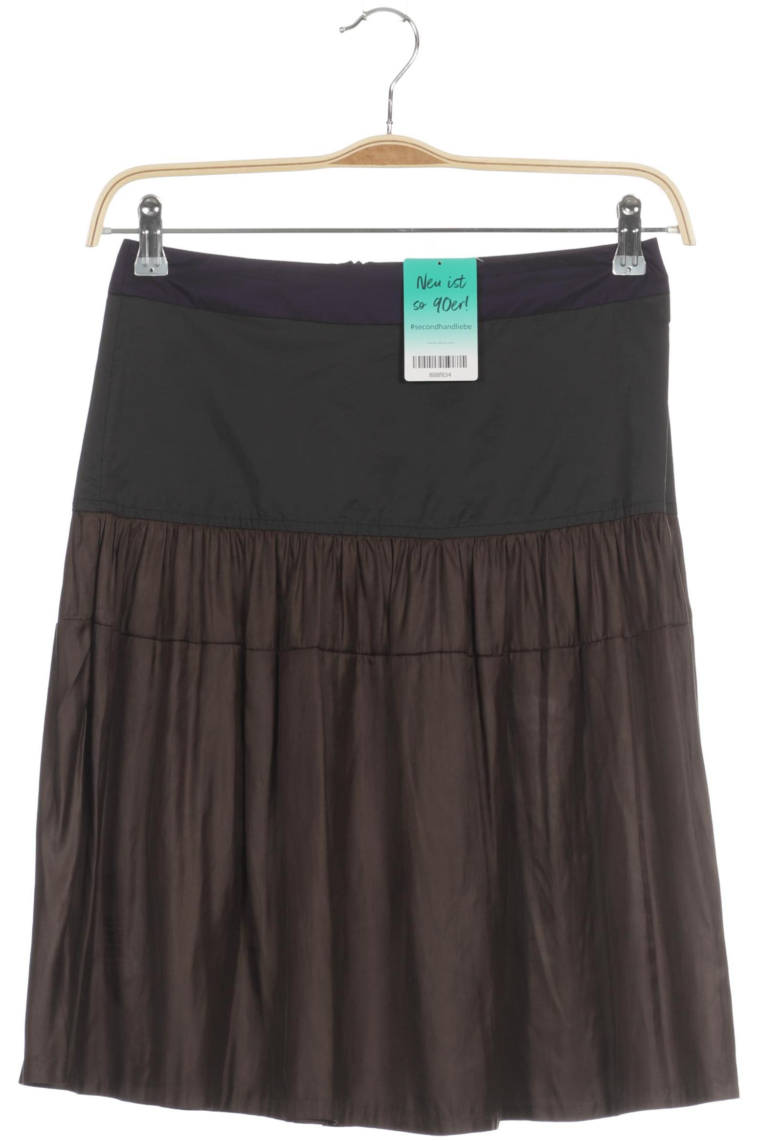 

Sportmax Damen Rock, braun, Gr. 38