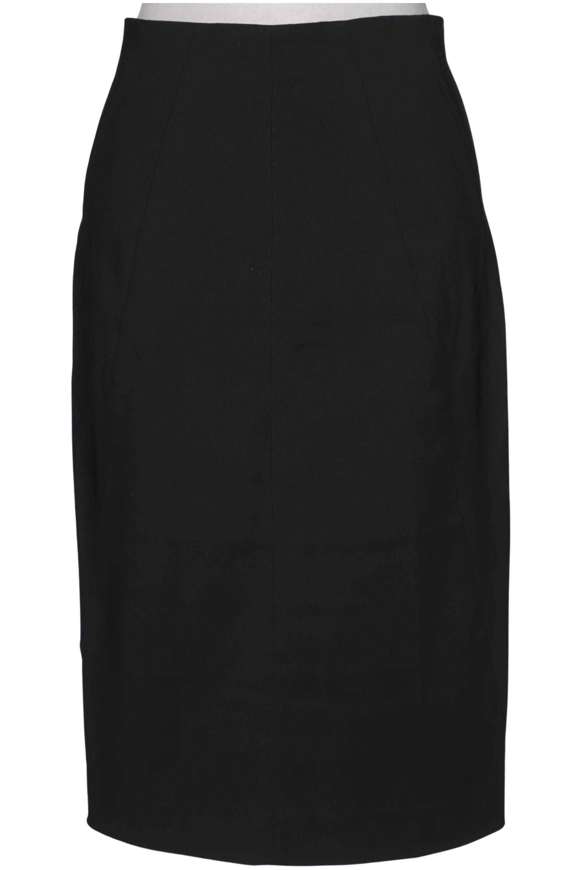 

Sportmax Damen Rock, schwarz, Gr. 28