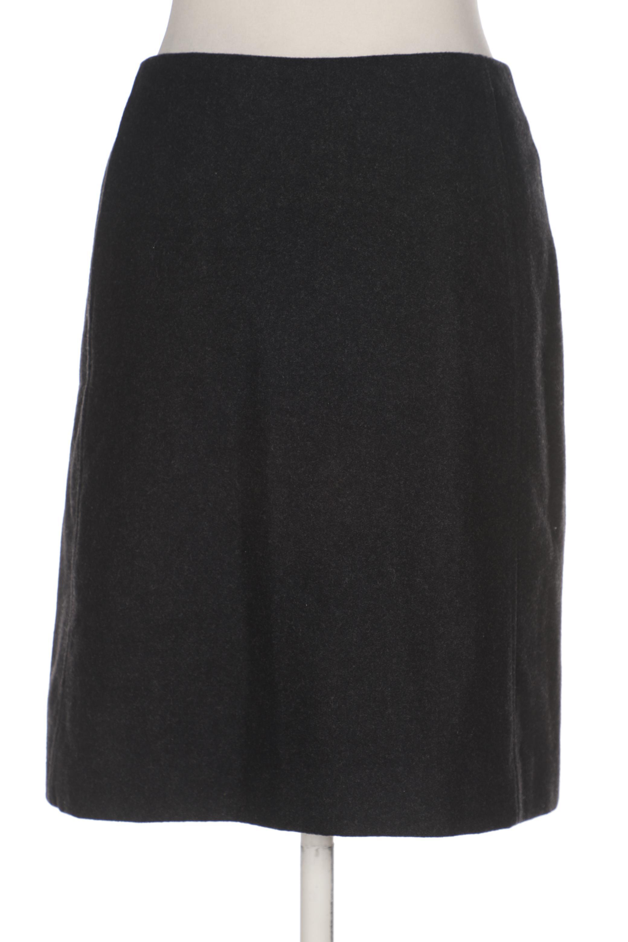 

Sportmax Damen Rock, grau, Gr. 40