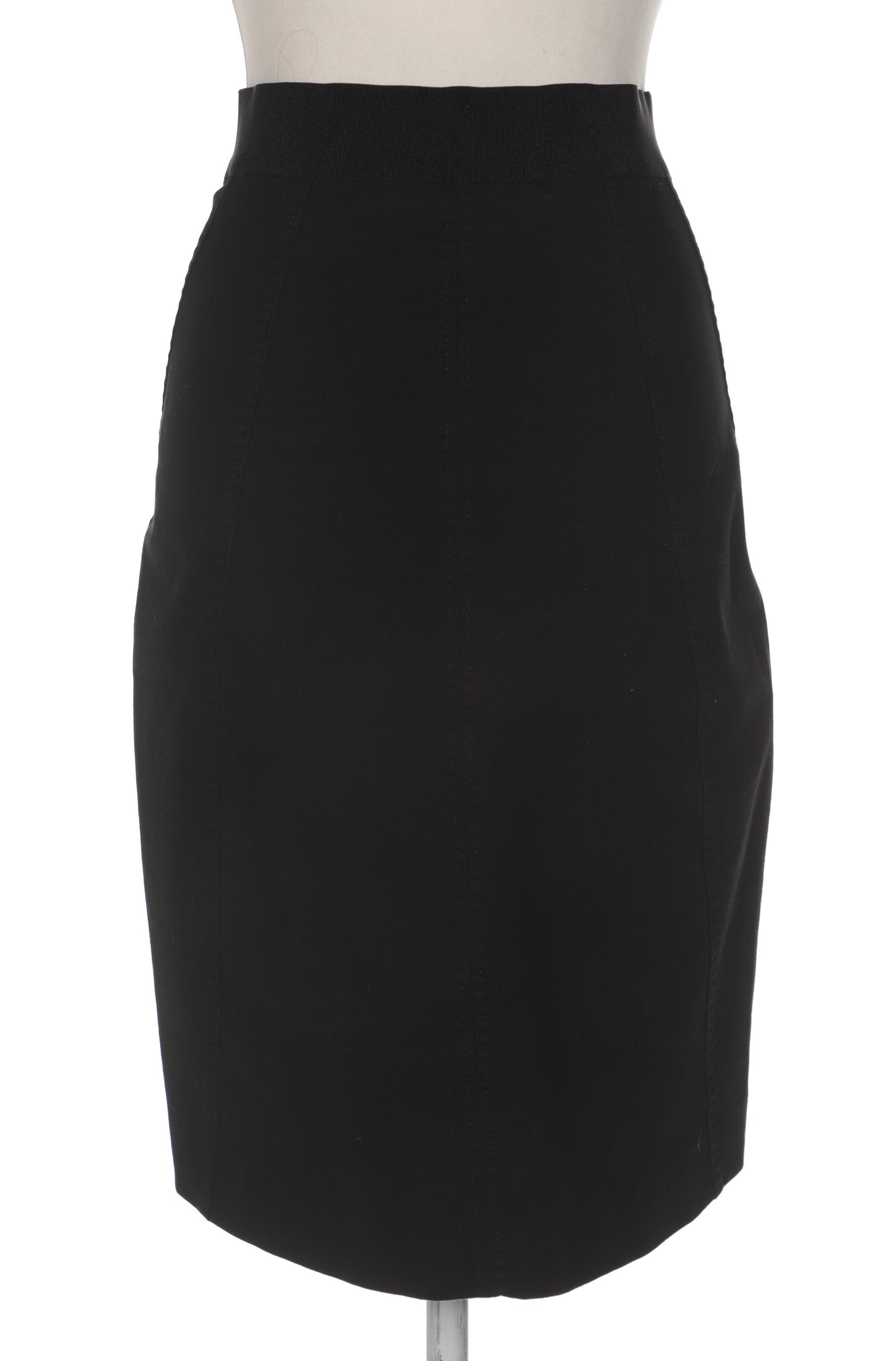 Thumbnail - Sportmax Damen Rock, schwarz, Gr. 26