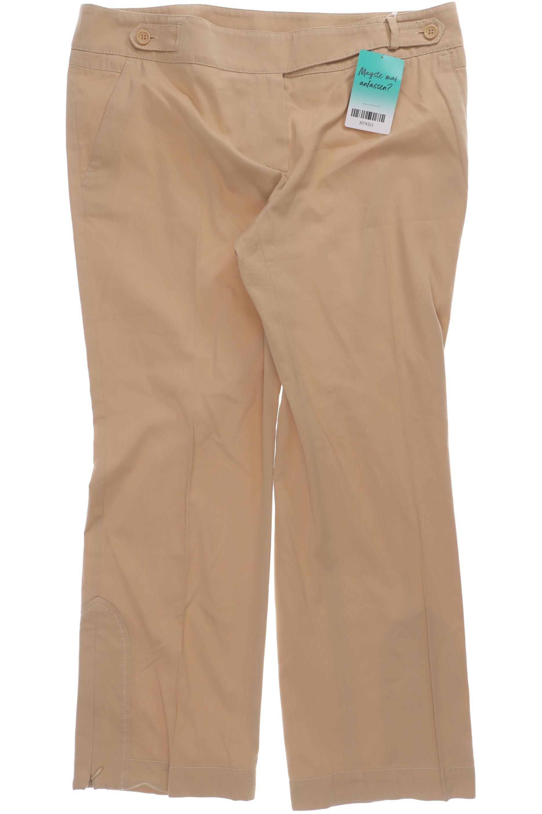 

Sportmax Damen Stoffhose, beige, Gr. 42