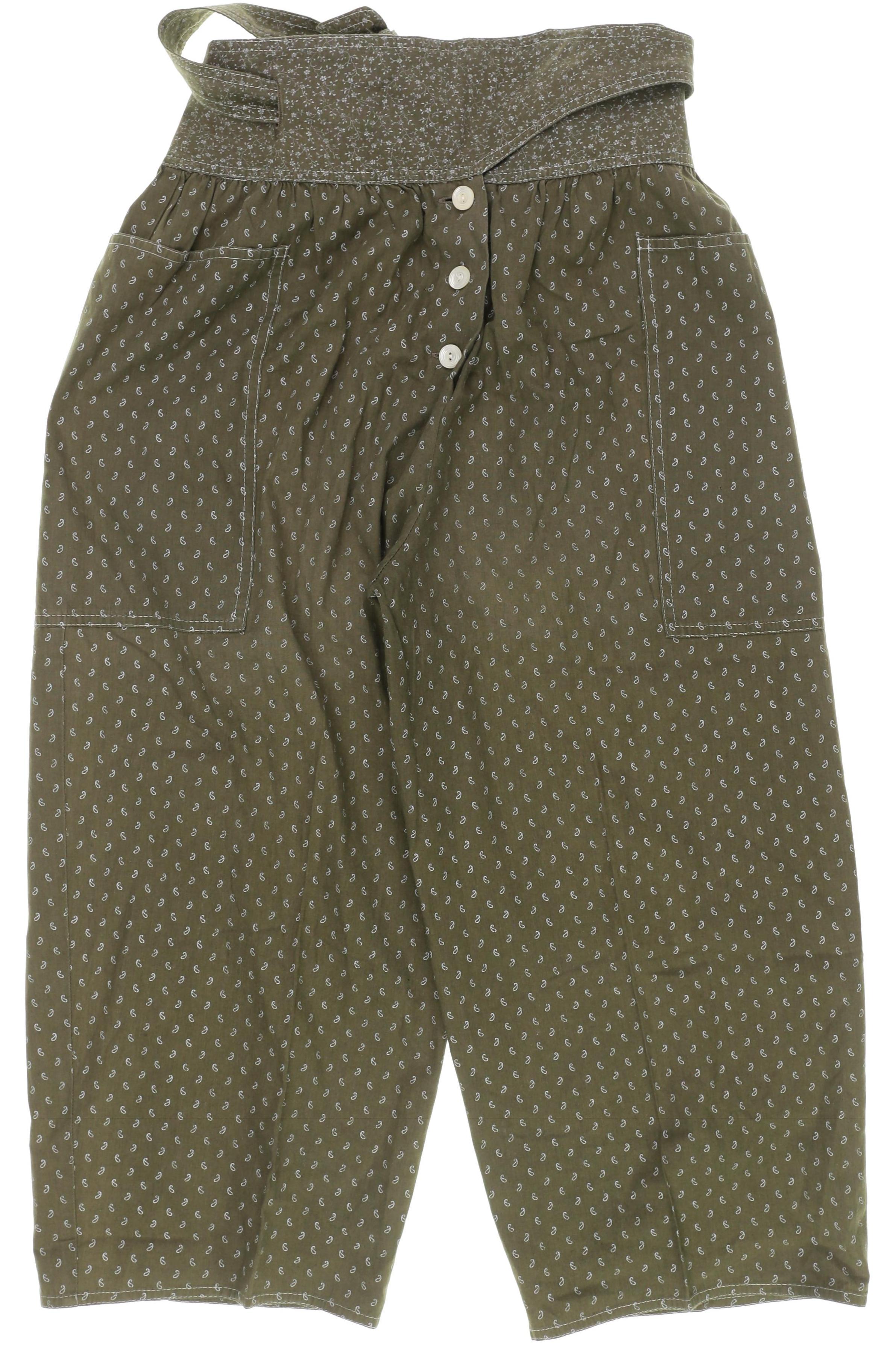 

Sportmax Damen Stoffhose, grün, Gr. 34