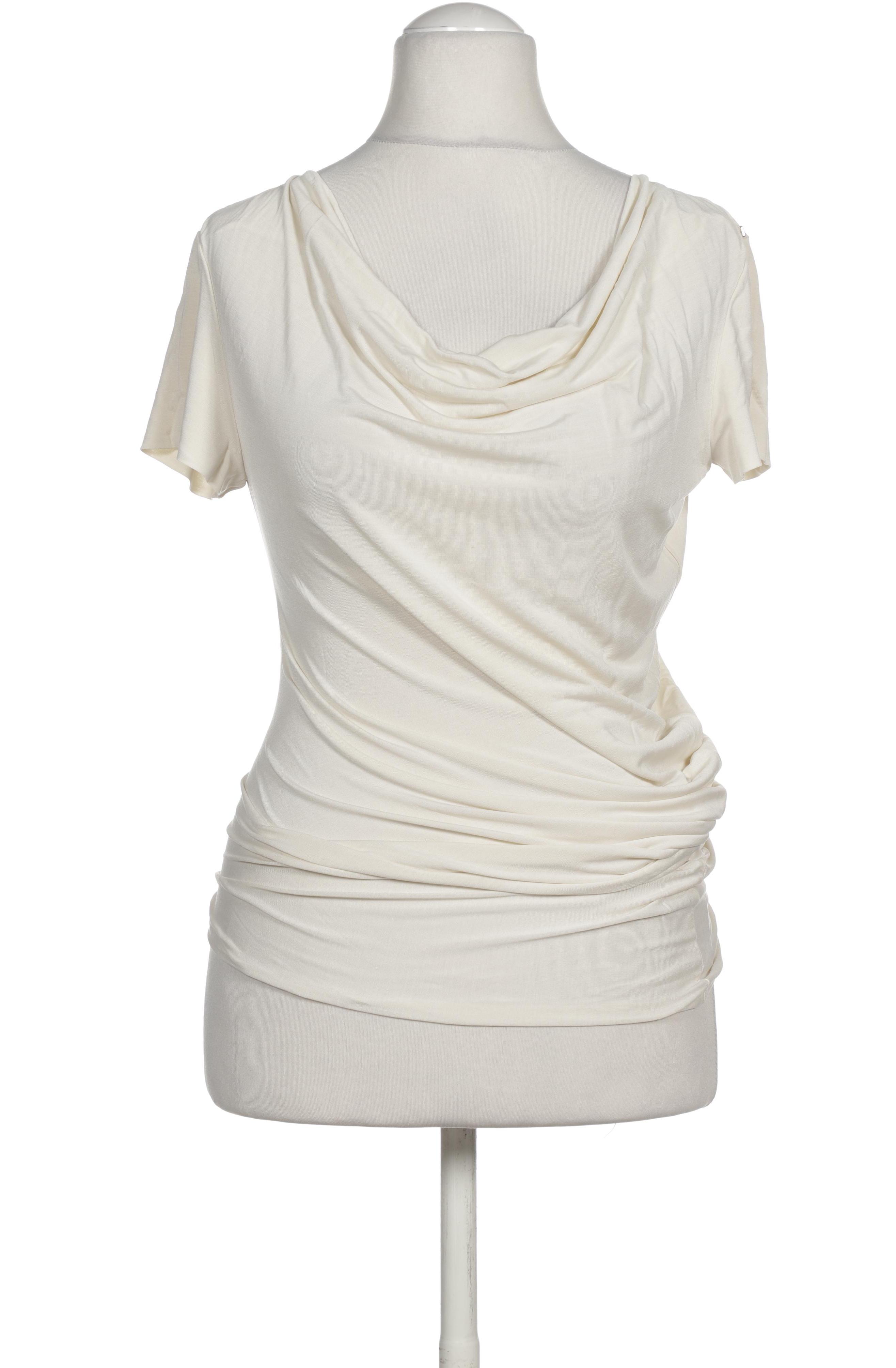 

Sportmax Damen T-Shirt, beige, Gr. 36