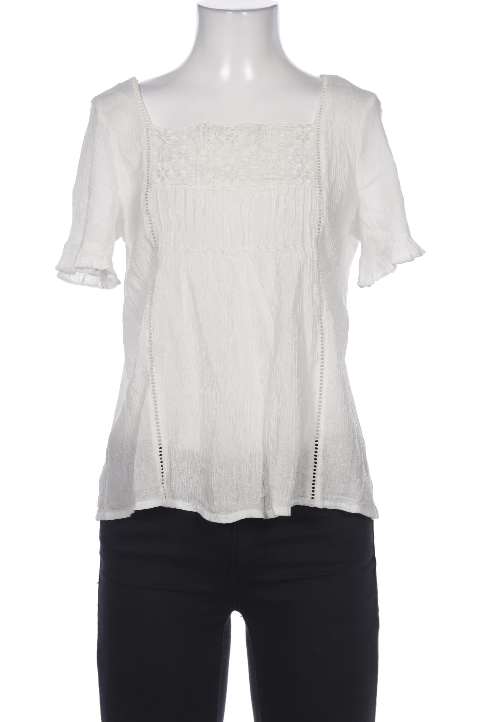 

Springfield Damen Bluse, weiß