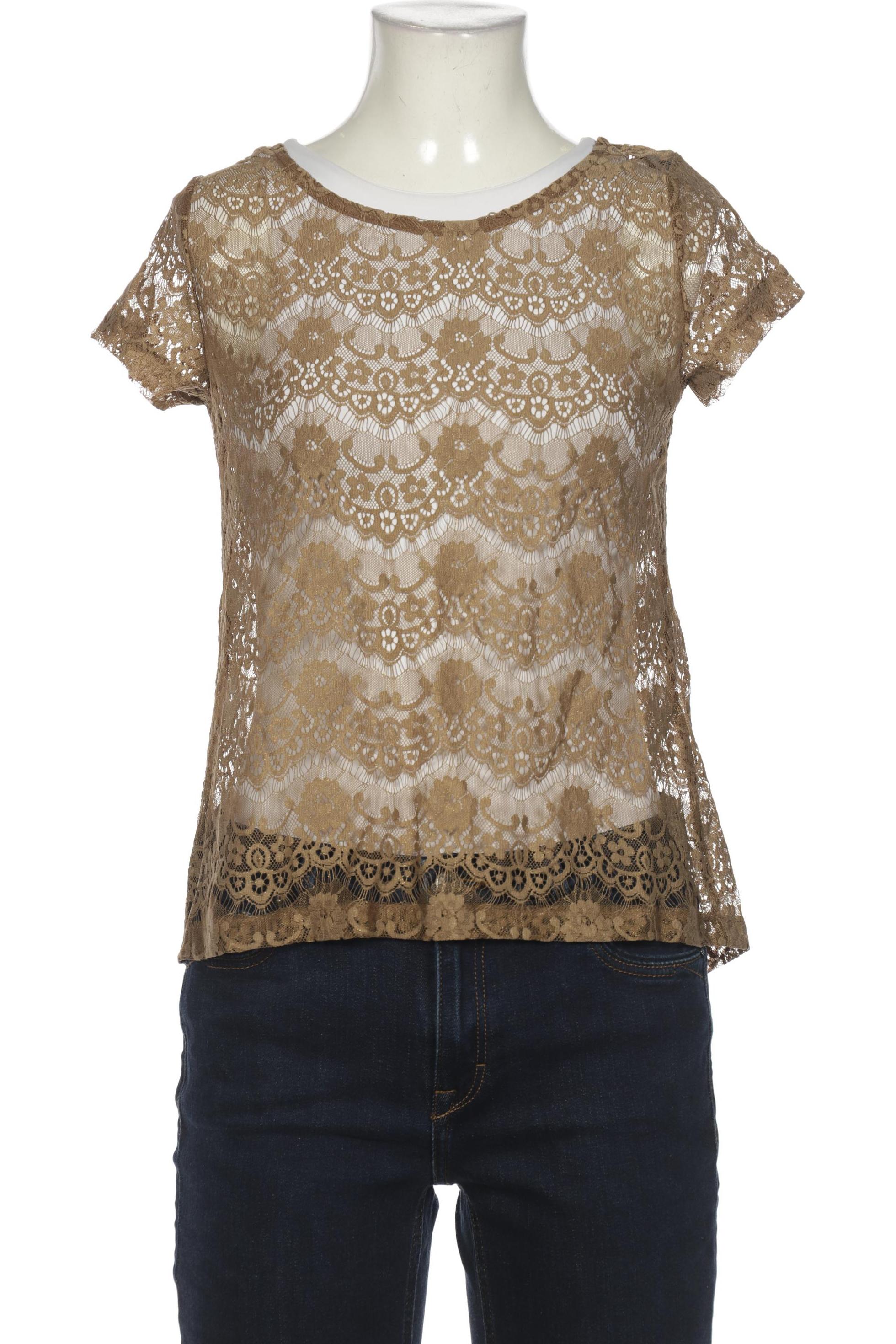 

Springfield Damen Bluse, braun