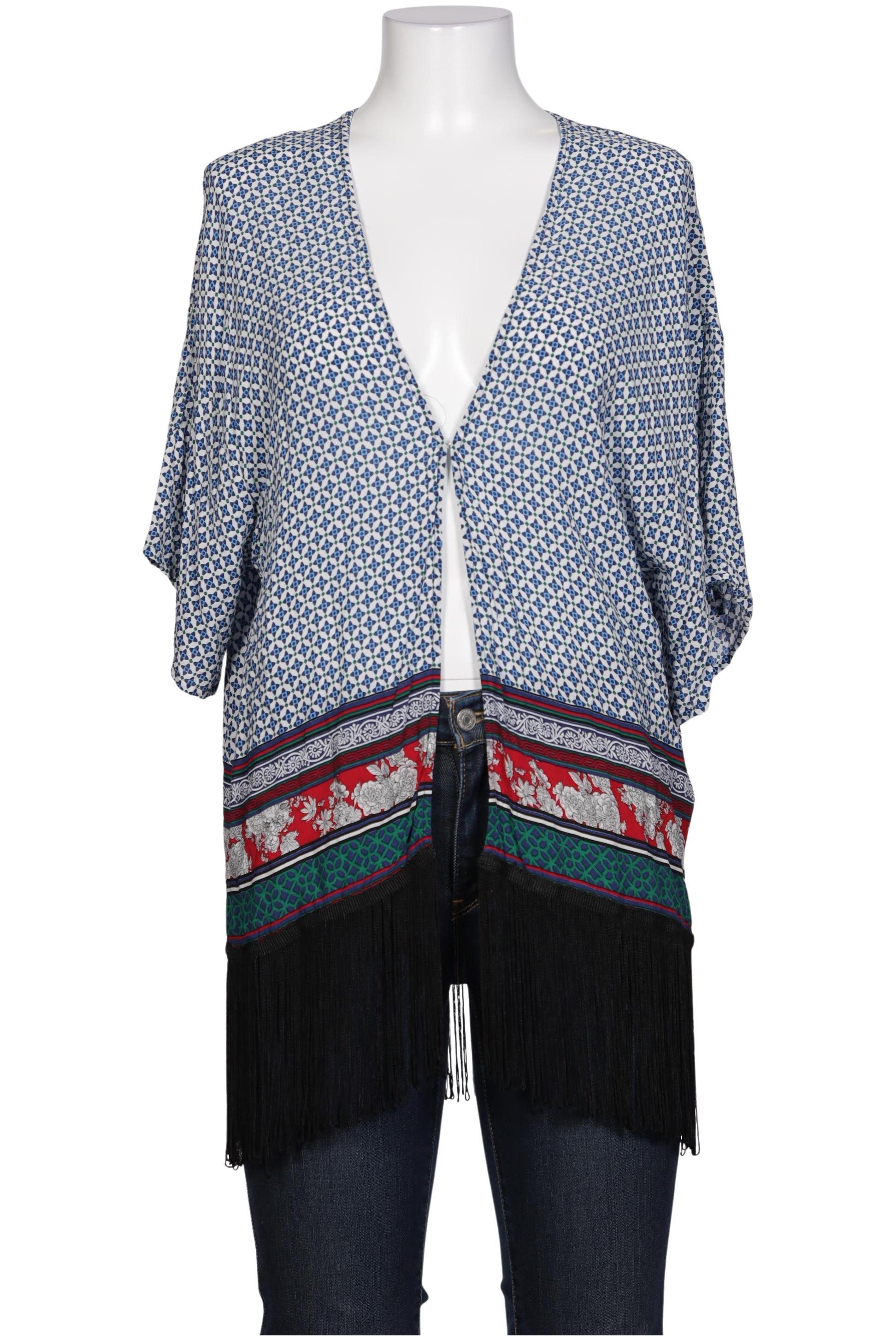 

Springfield Damen Bluse, blau, Gr. 42