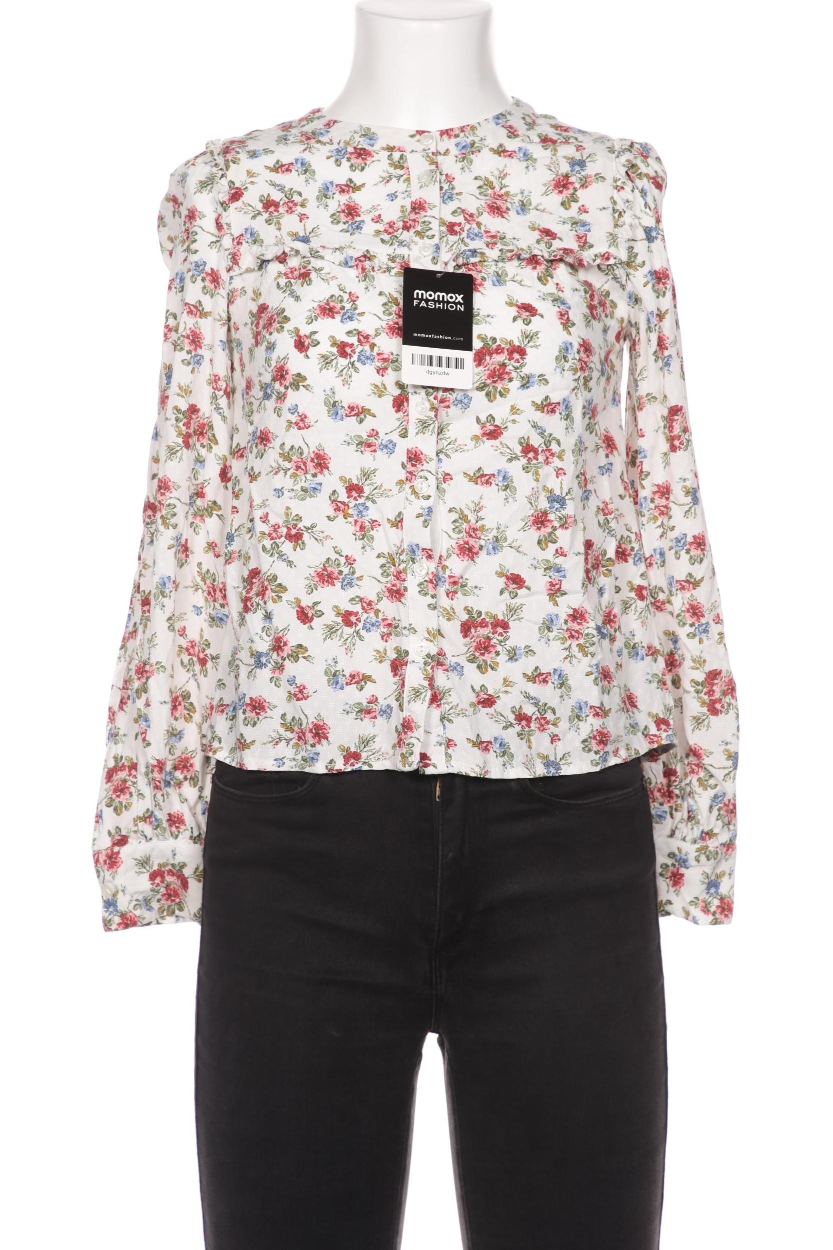 

Springfield Damen Bluse, mehrfarbig, Gr. 34