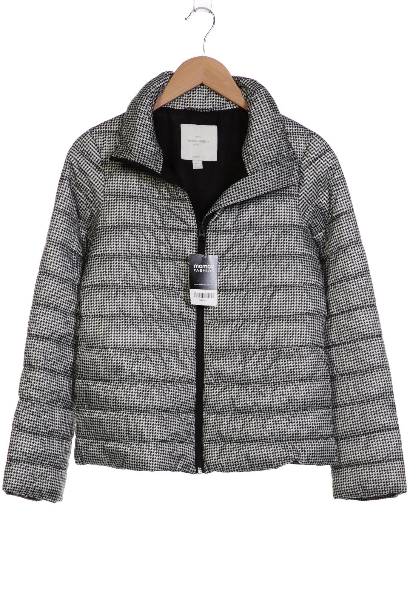 

Springfield Damen Jacke, grau, Gr. 36