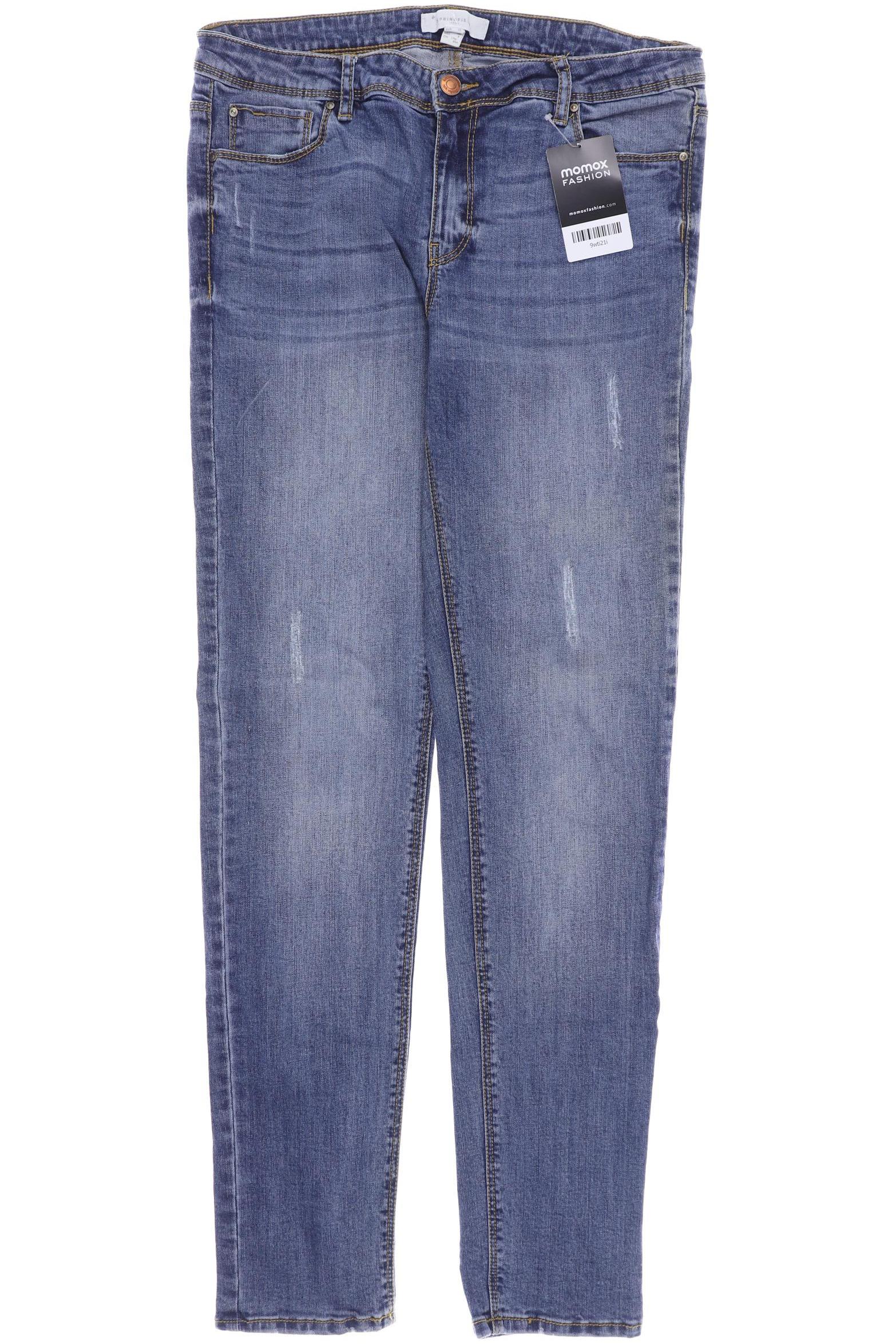 

Springfield Damen Jeans, blau, Gr. 42