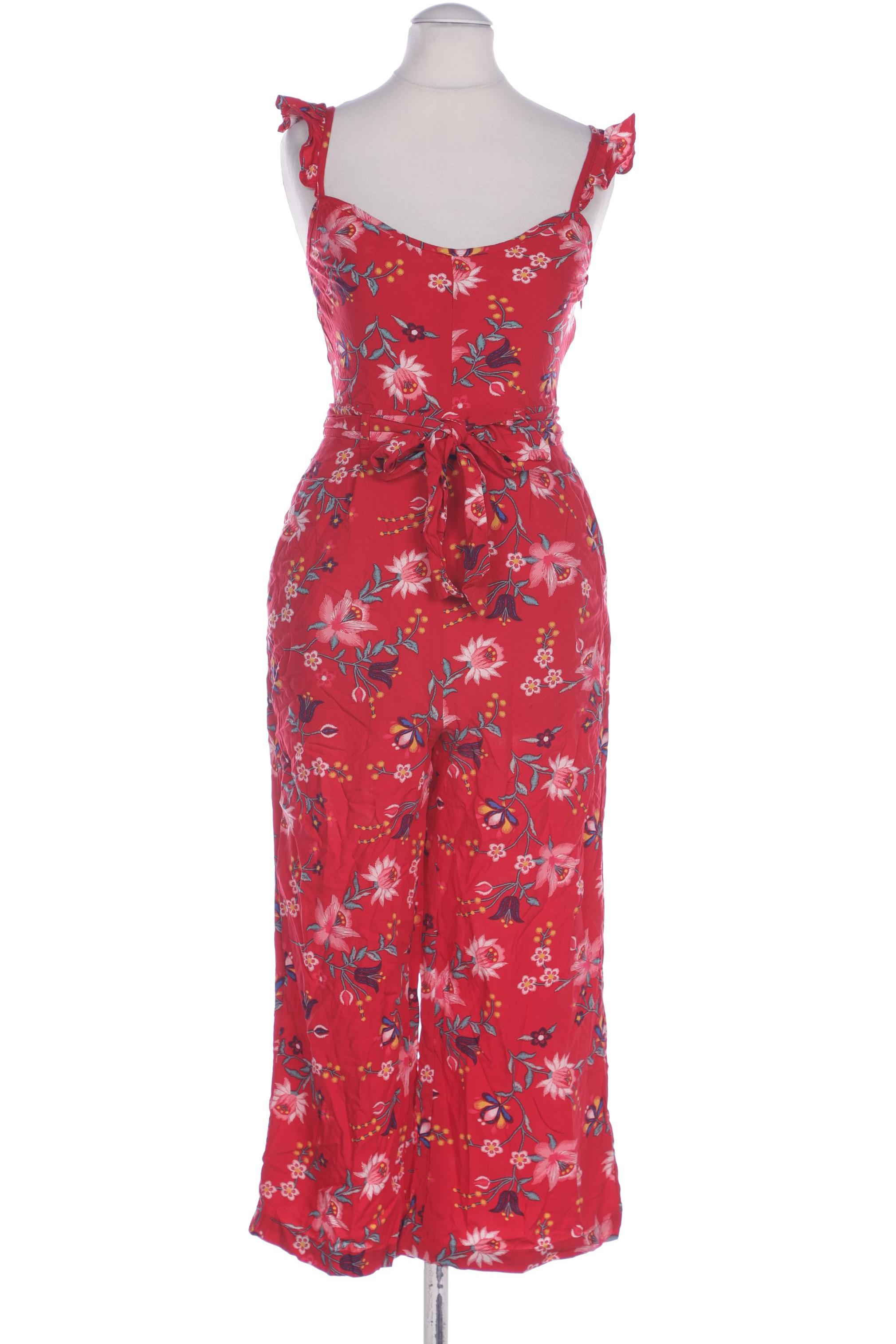 

Springfield Damen Jumpsuit/Overall, rot, Gr. 34