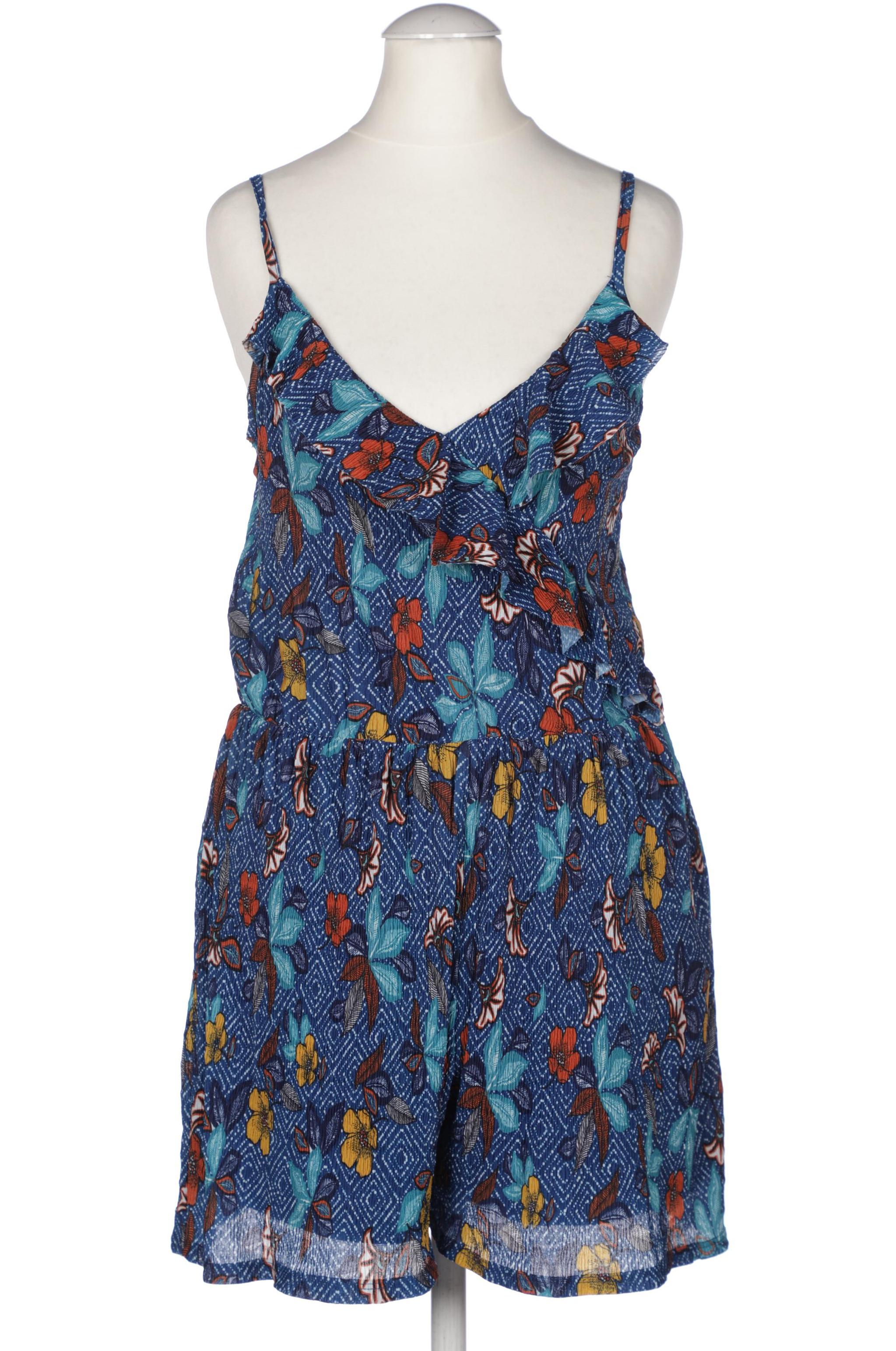 

Springfield Damen Jumpsuit/Overall, blau