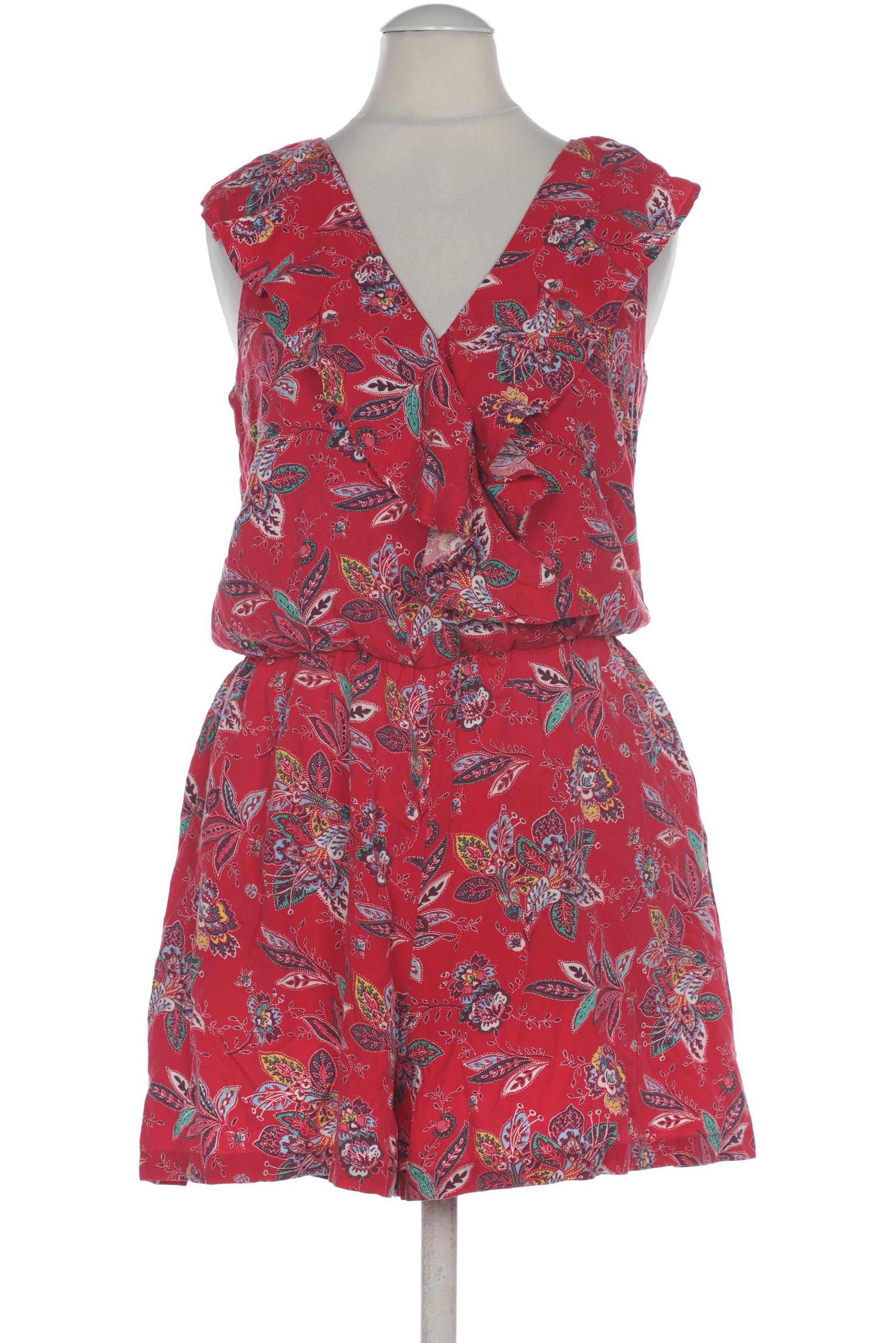 

Springfield Damen Jumpsuit/Overall, rot, Gr. 34