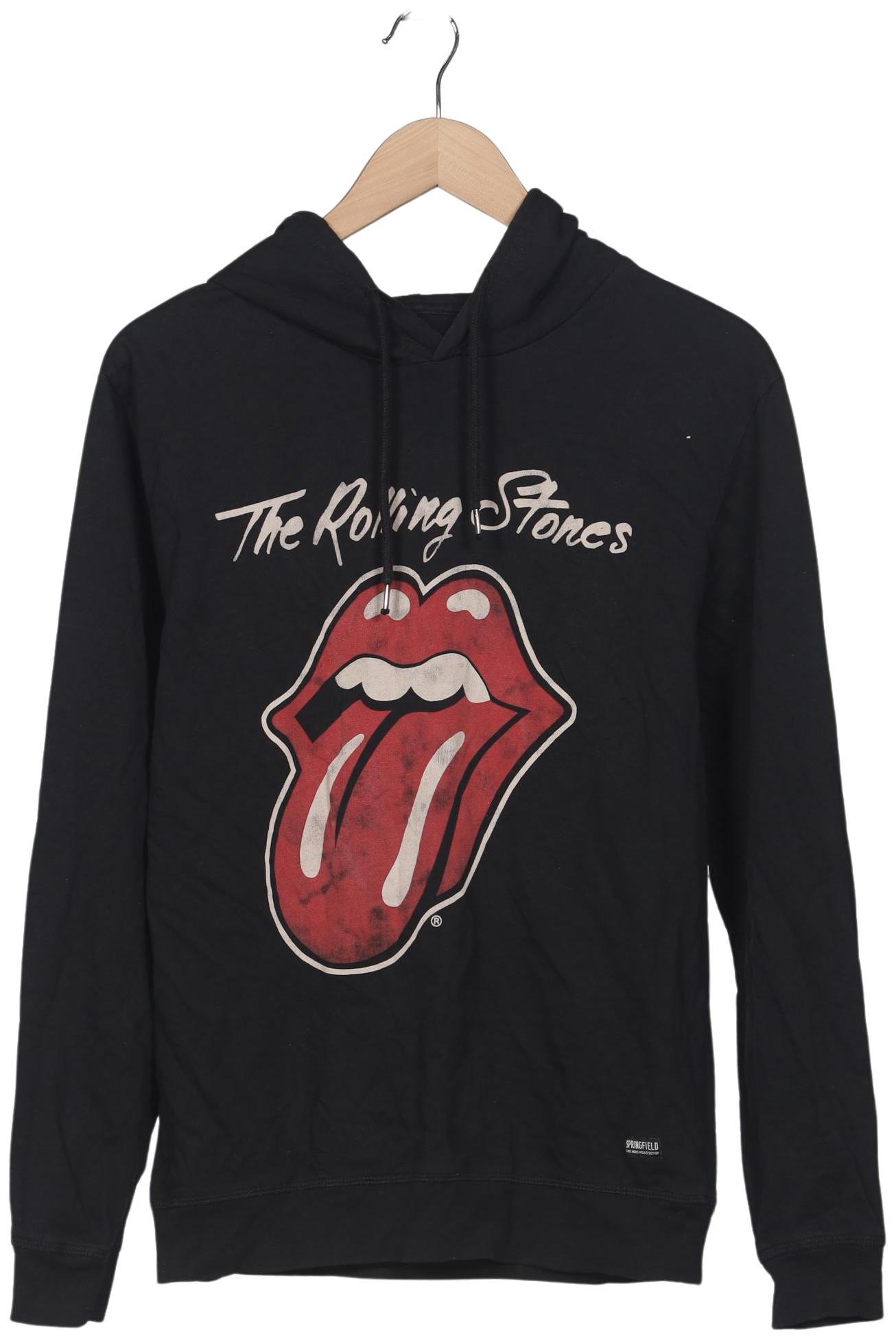 

Springfield Damen Kapuzenpullover, schwarz, Gr. 38