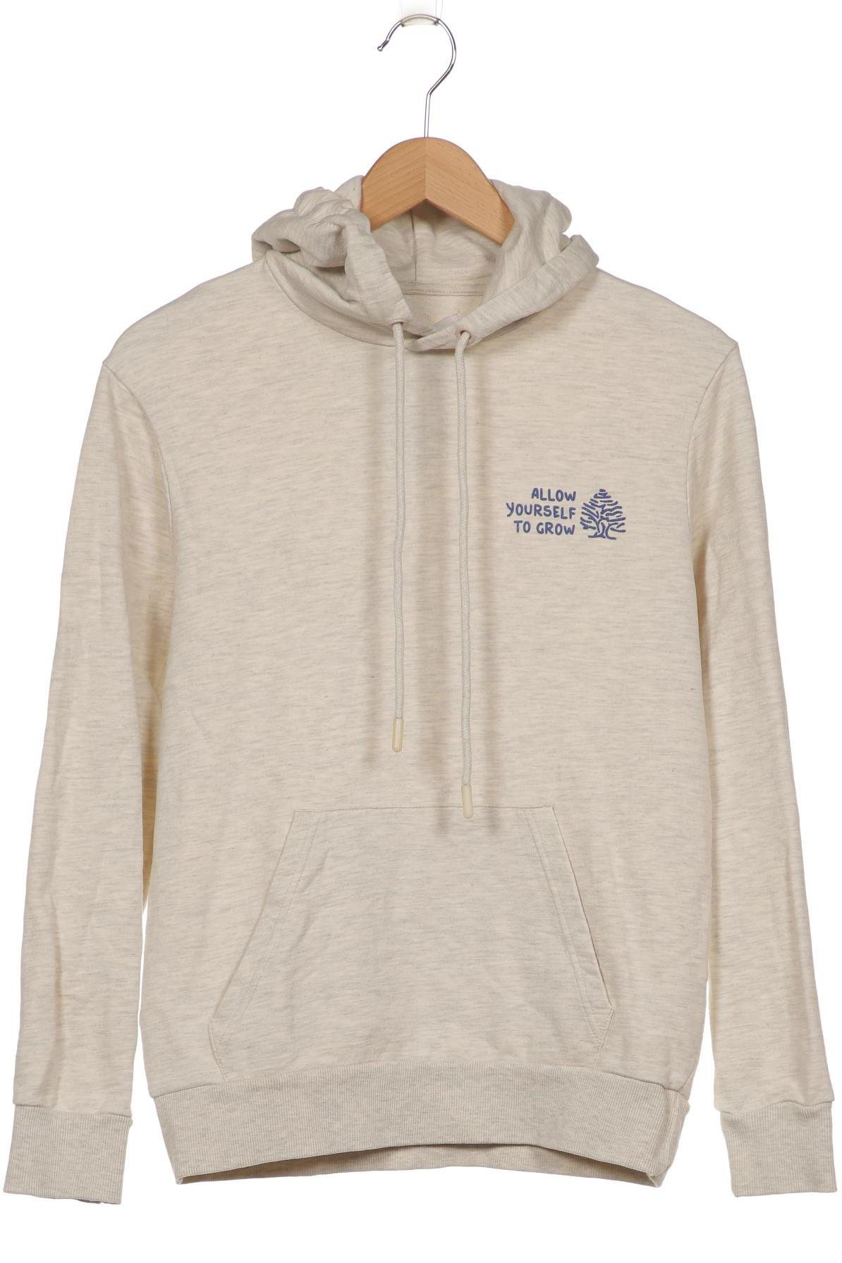 

Springfield Damen Kapuzenpullover, beige, Gr. 36