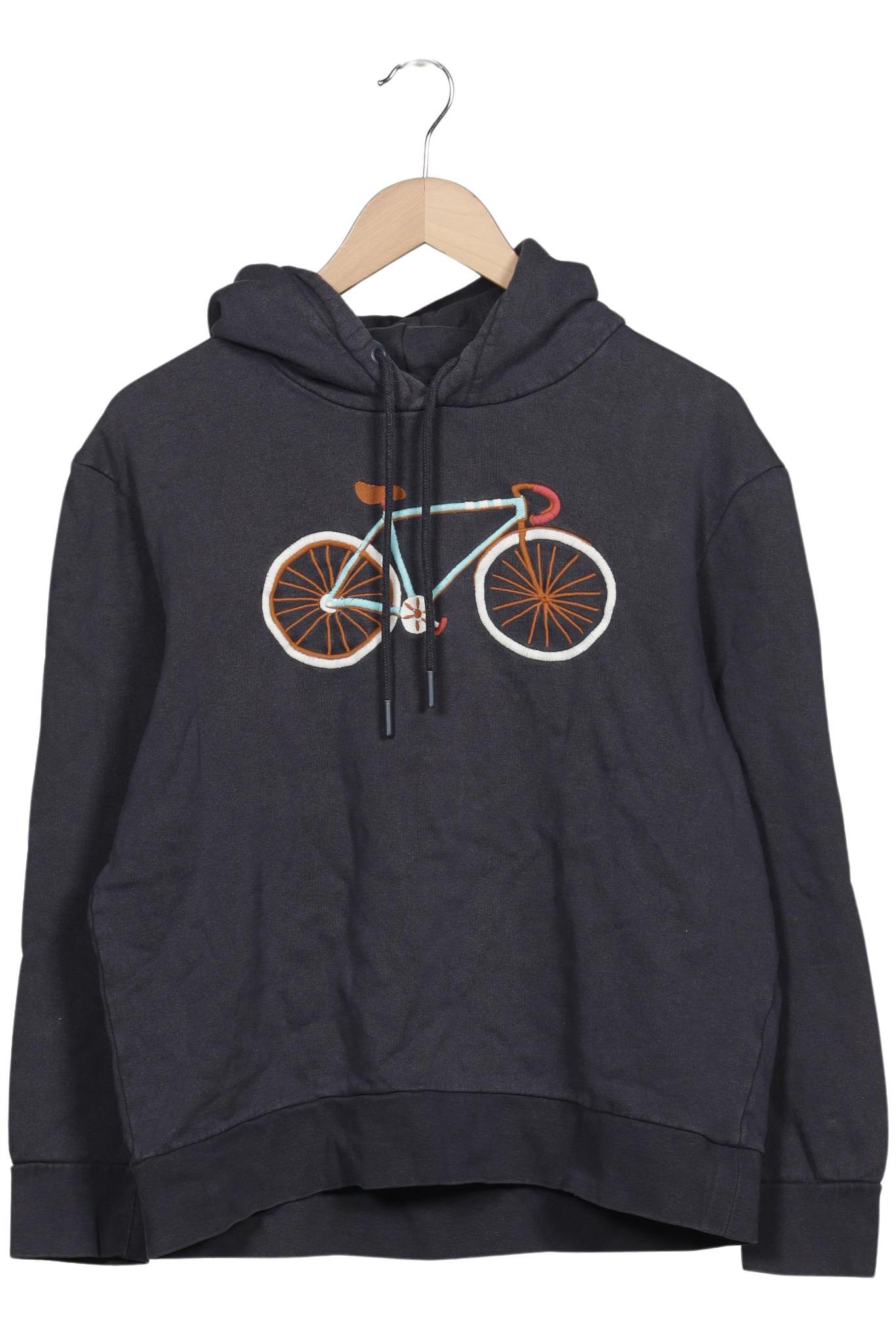 

Springfield Damen Kapuzenpullover, marineblau, Gr. 42