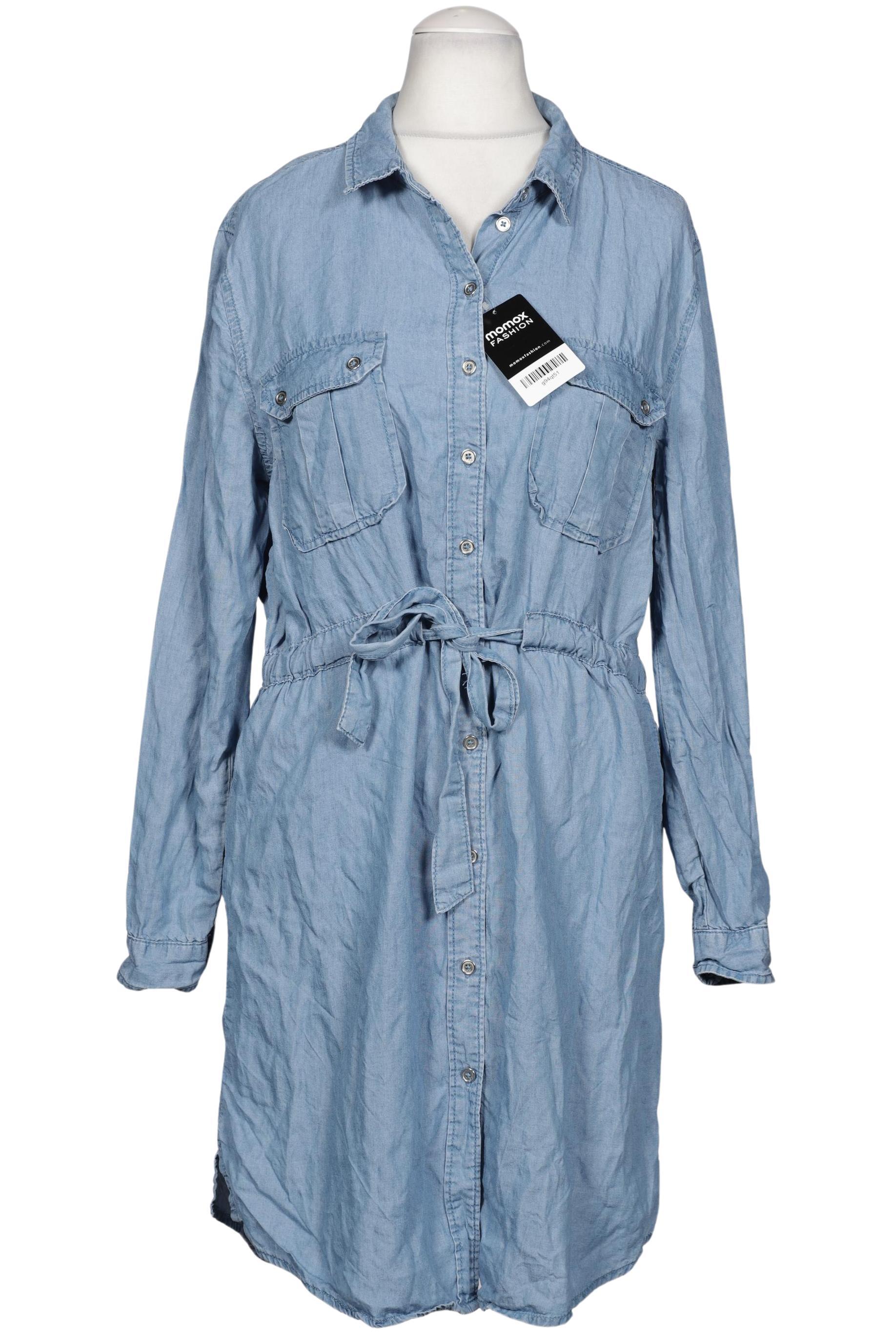 

Springfield Damen Kleid, blau, Gr. 40